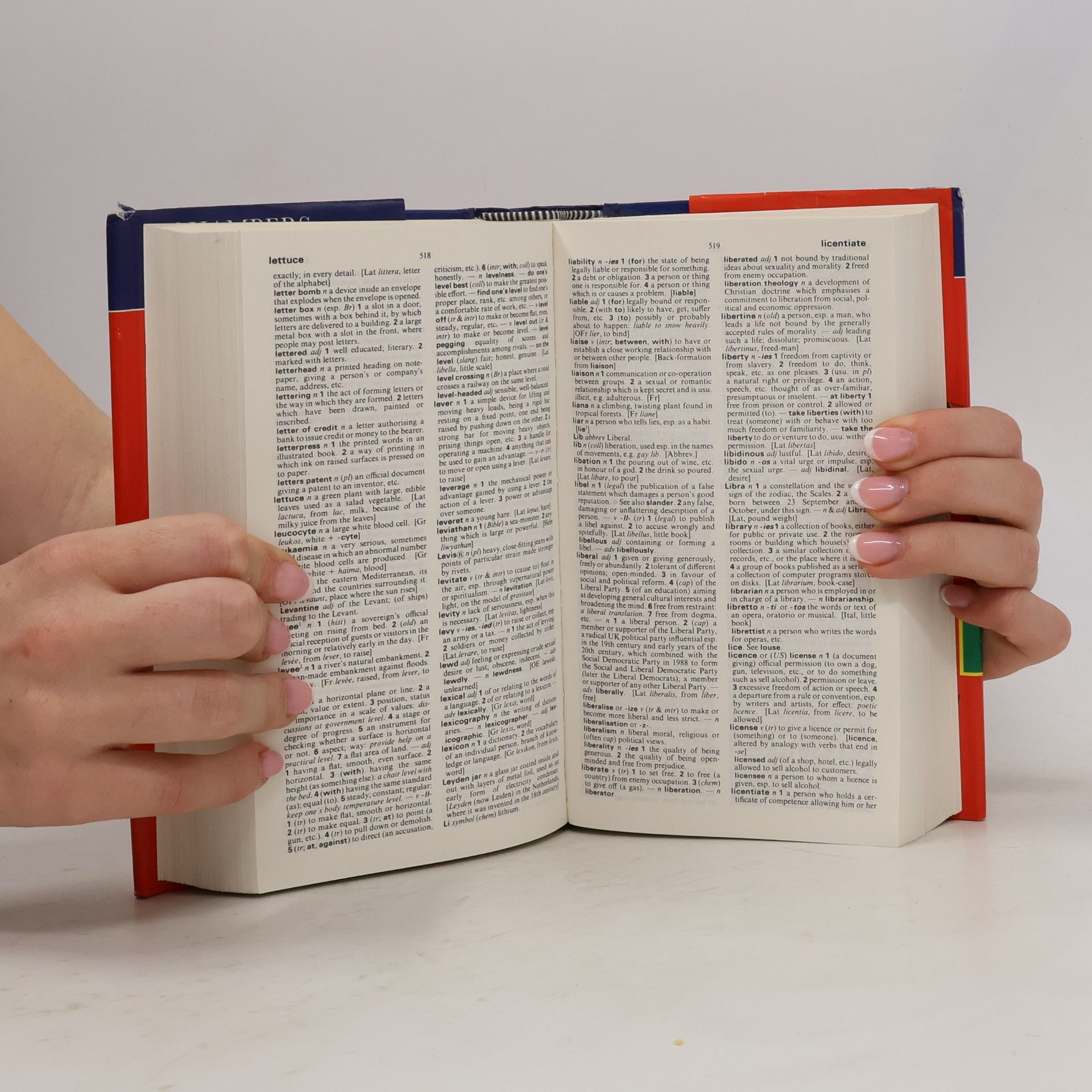 Autorenkollektiv Chambers Pocket Dictionary