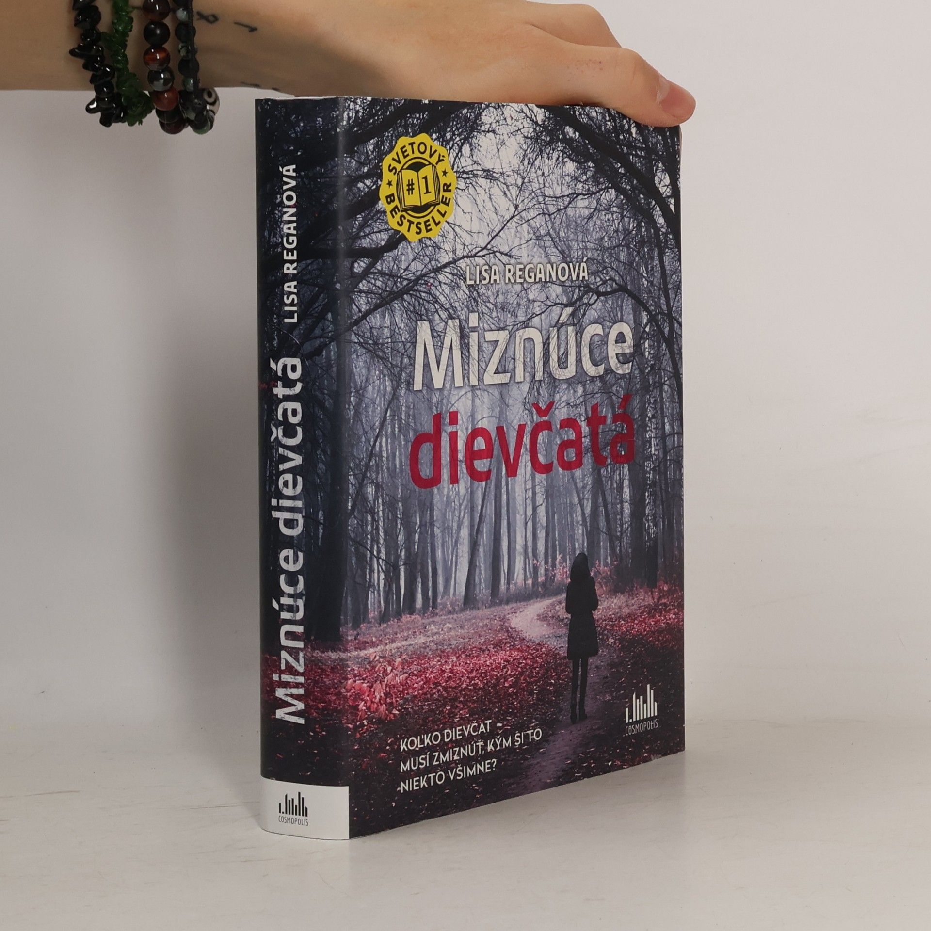 Lisa Regan Miznúce dievčatá