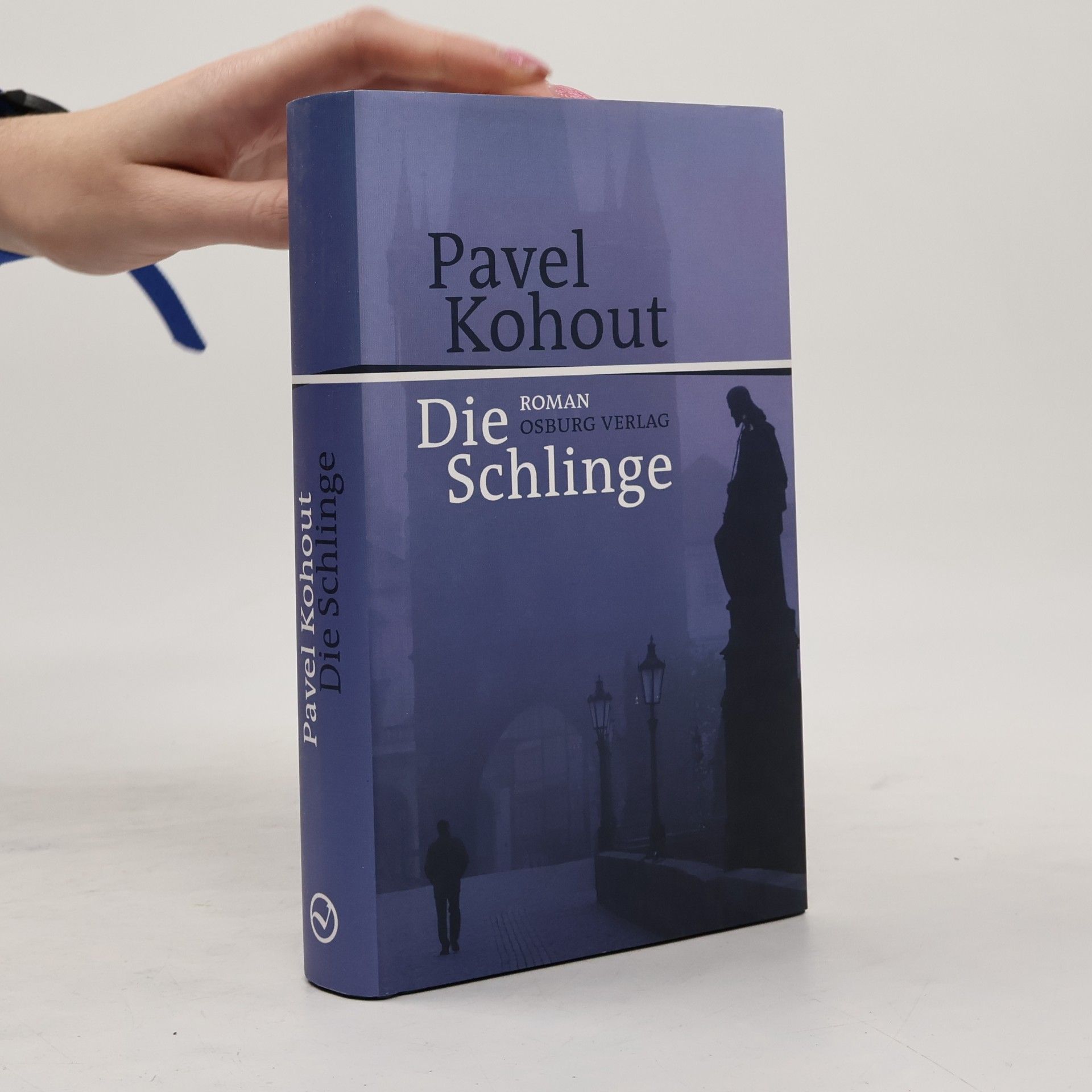 Pavel Kohout Die Schlinge