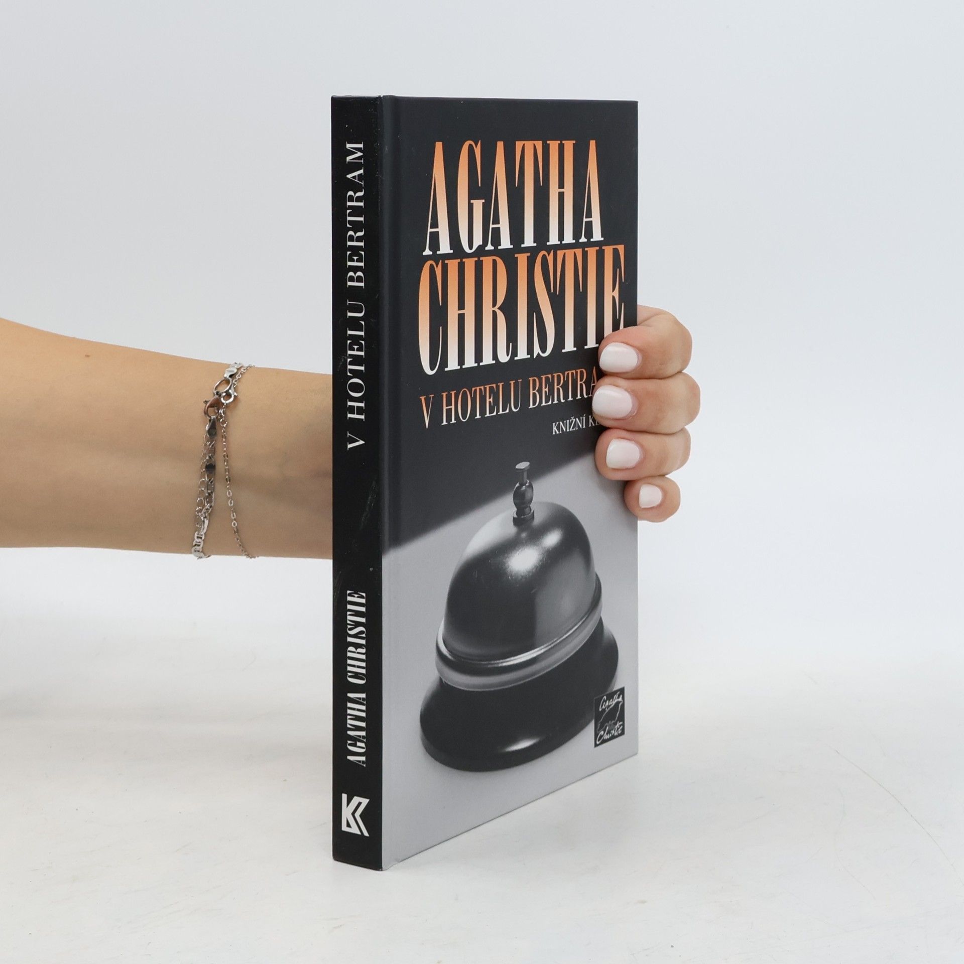 Agatha Christie V hotelu Bertram
