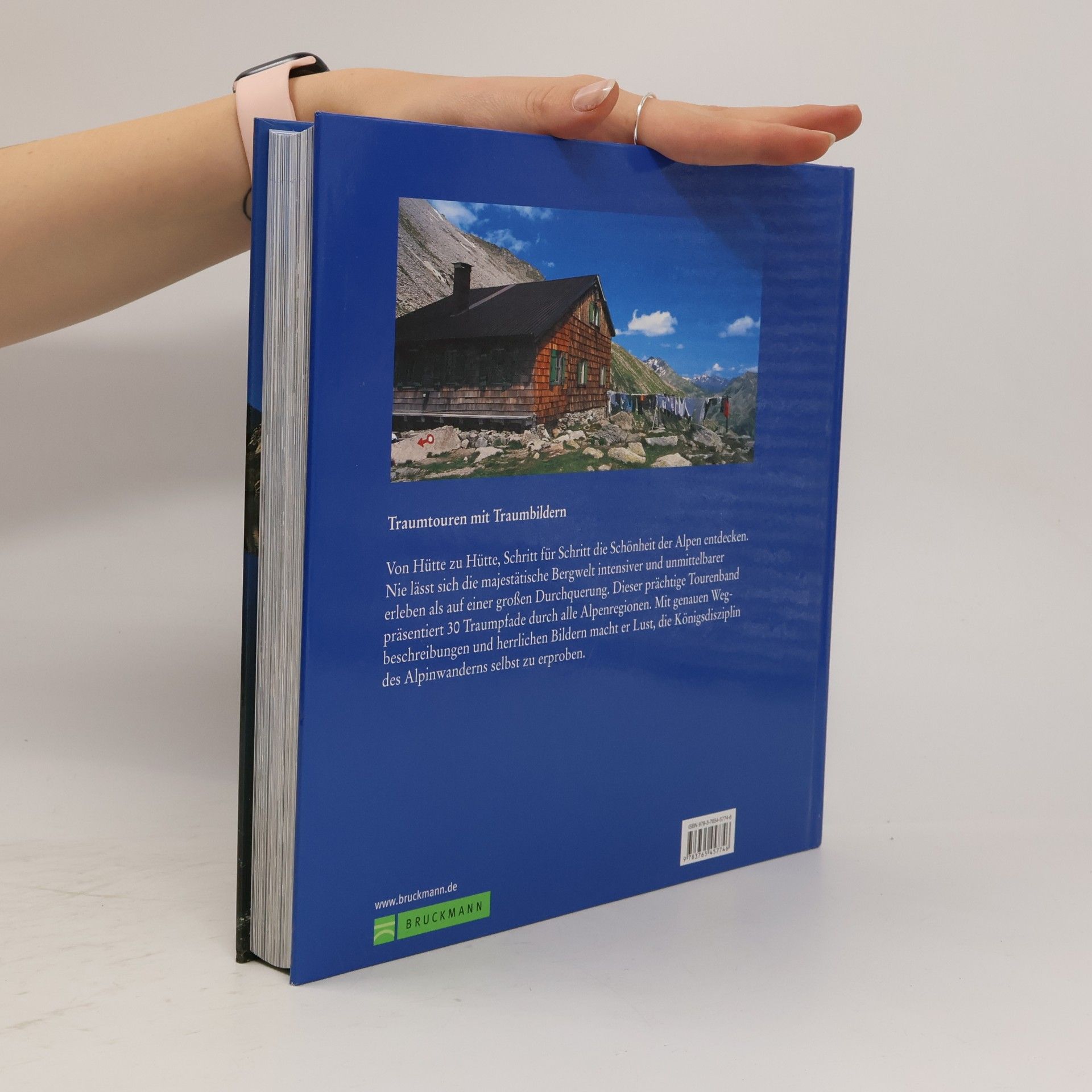 Mark Zahel Das grosse Buch der Traumpfade