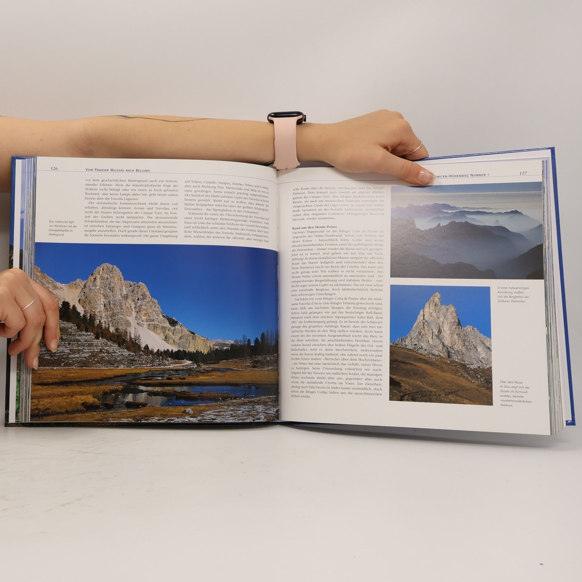Mark Zahel Das grosse Buch der Traumpfade