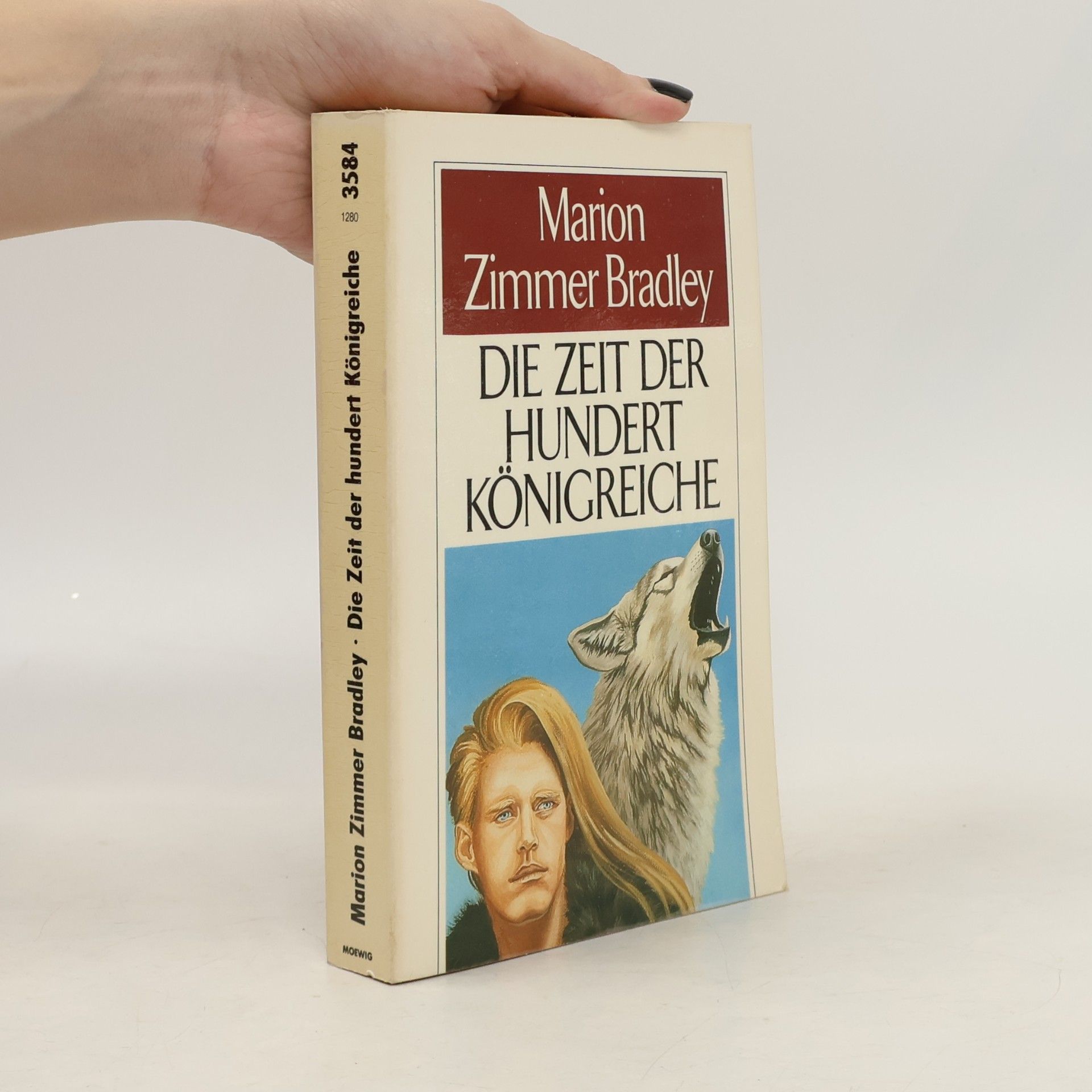 Marion Zimmer Bradley Die Zeit der hundert Königreiche