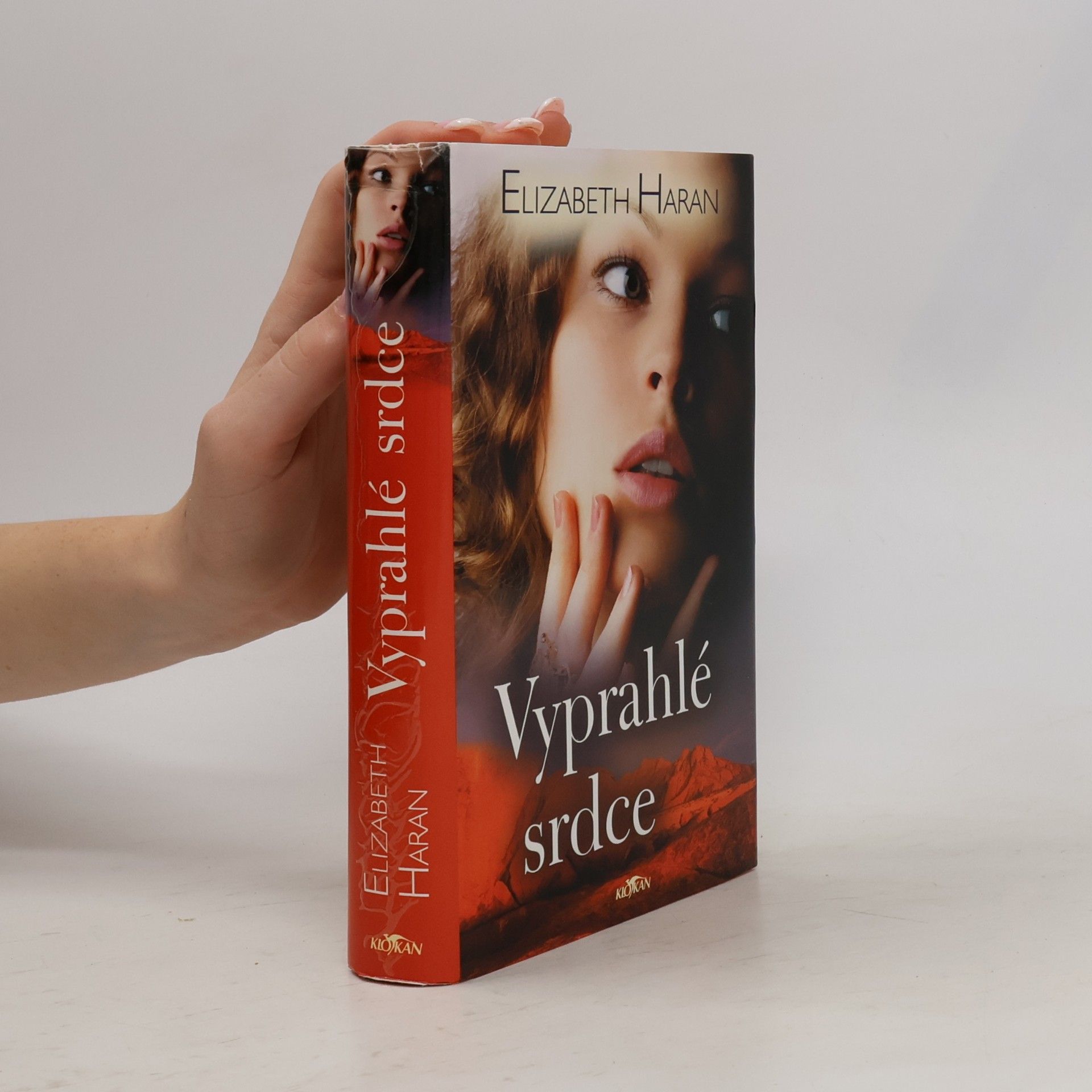 Elizabeth Haran Vyprahlé srdce