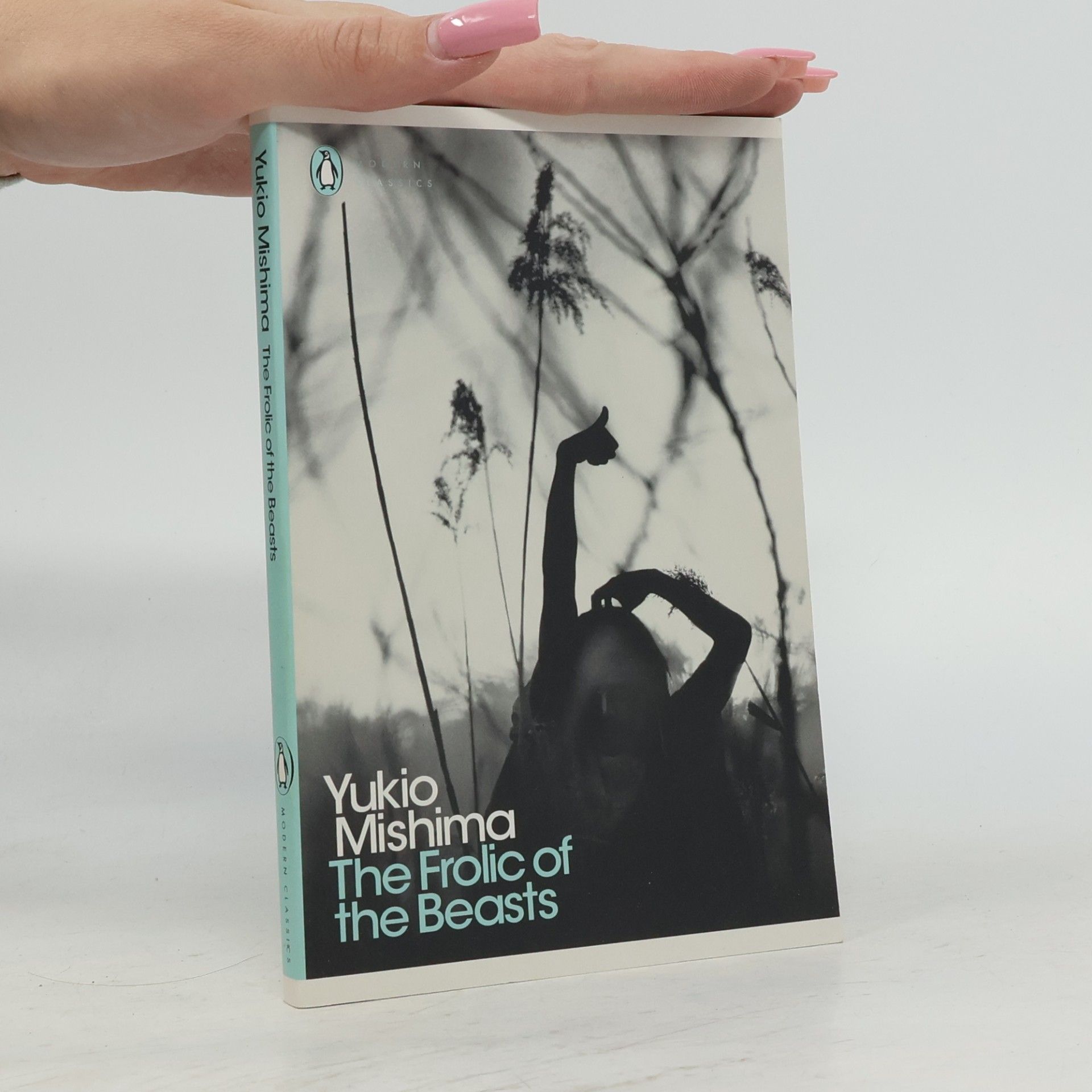 Yukio Mishima The Frolic of the Beasts