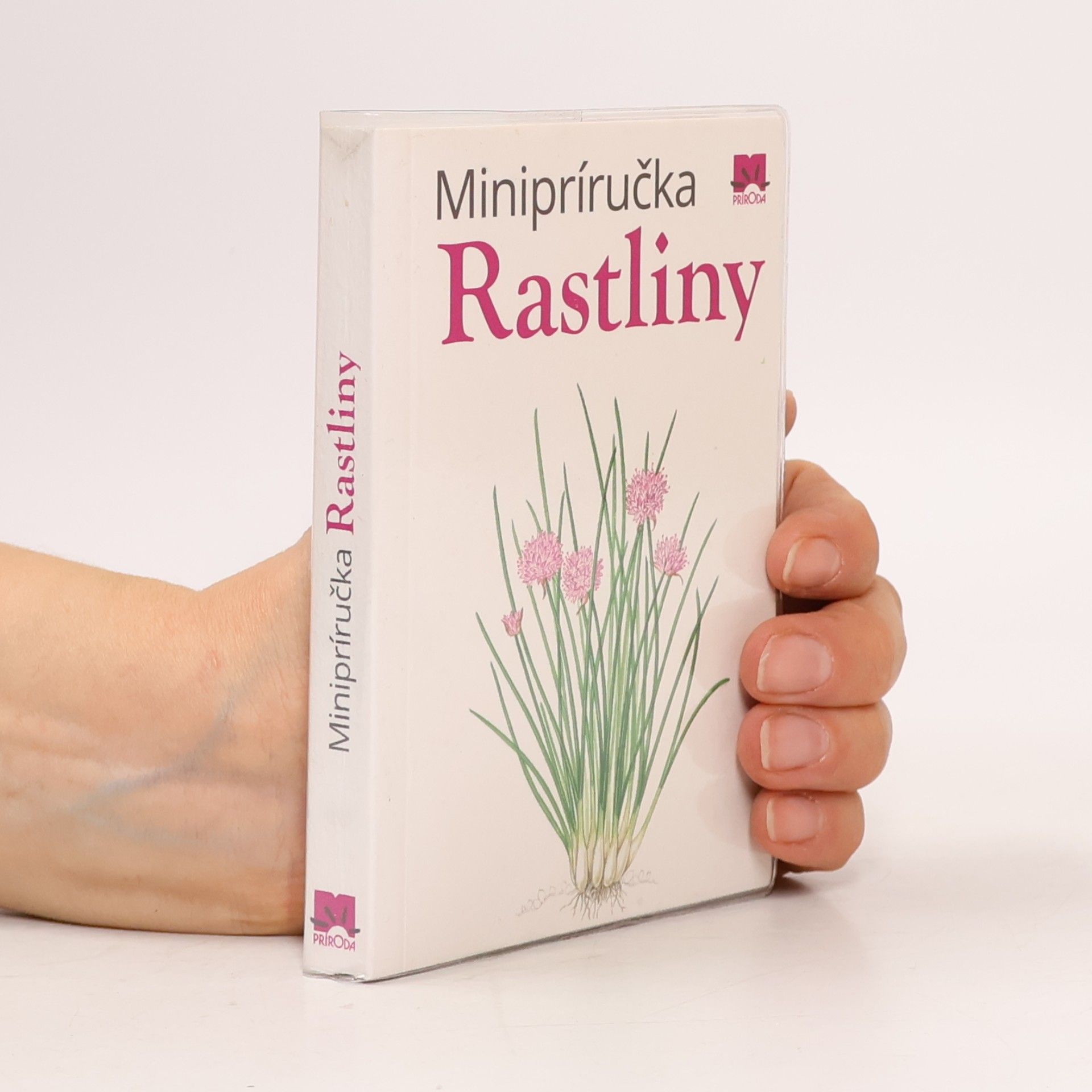 Kolektiv autorů Minipríručka Rastliny