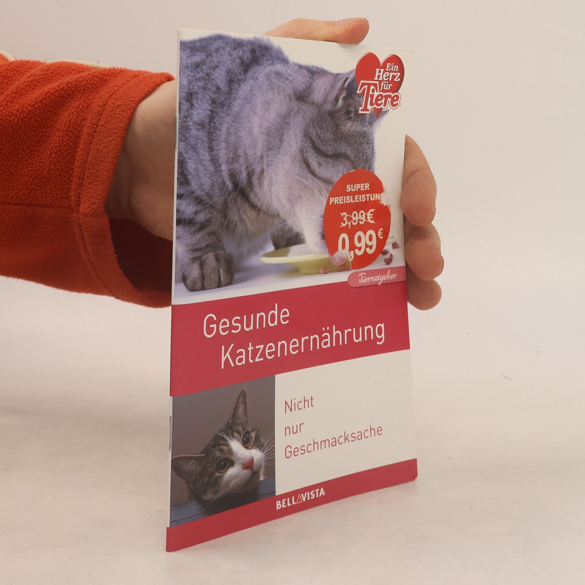 Autorenkollektiv Gesunde Katzenernährung