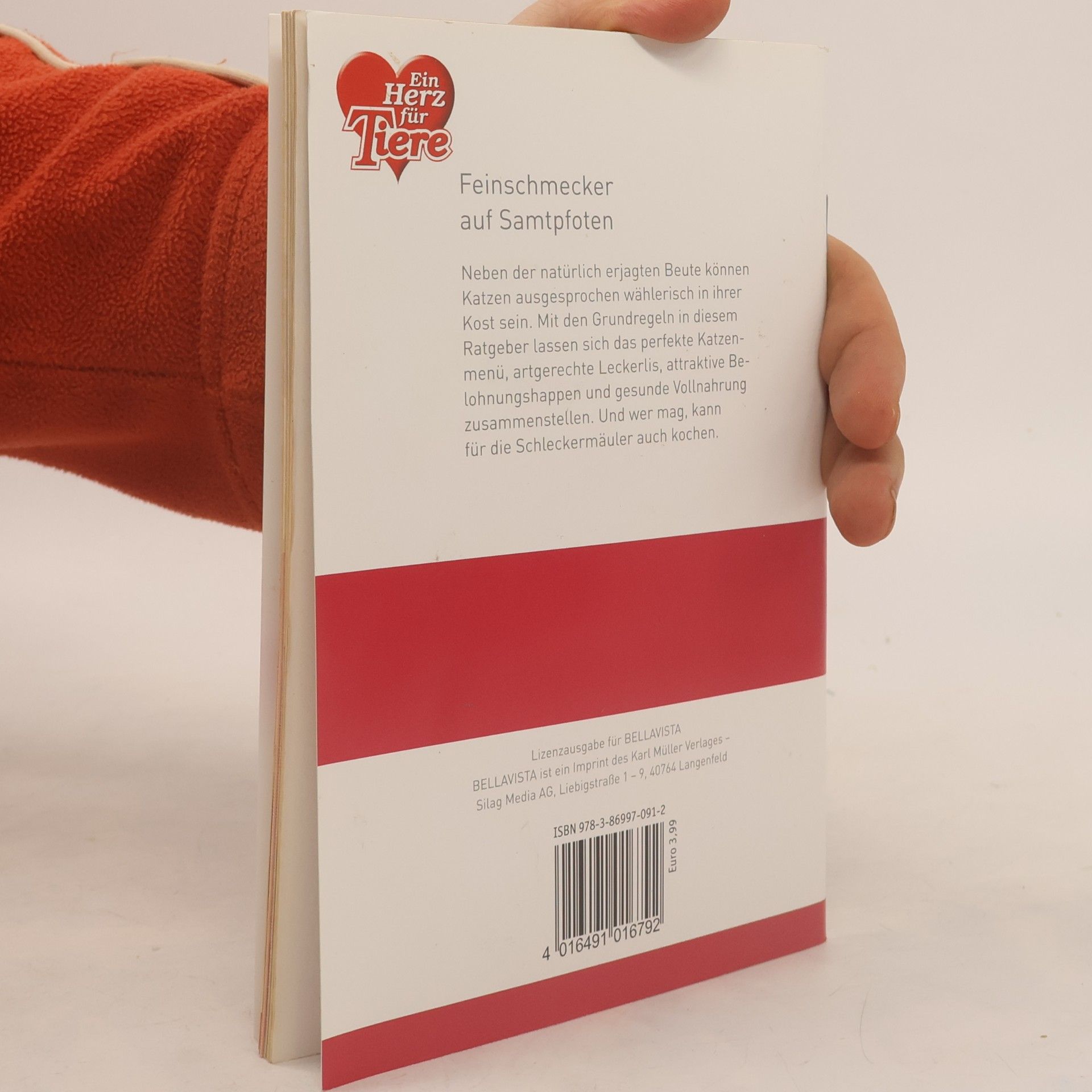 Autorenkollektiv Gesunde Katzenernährung