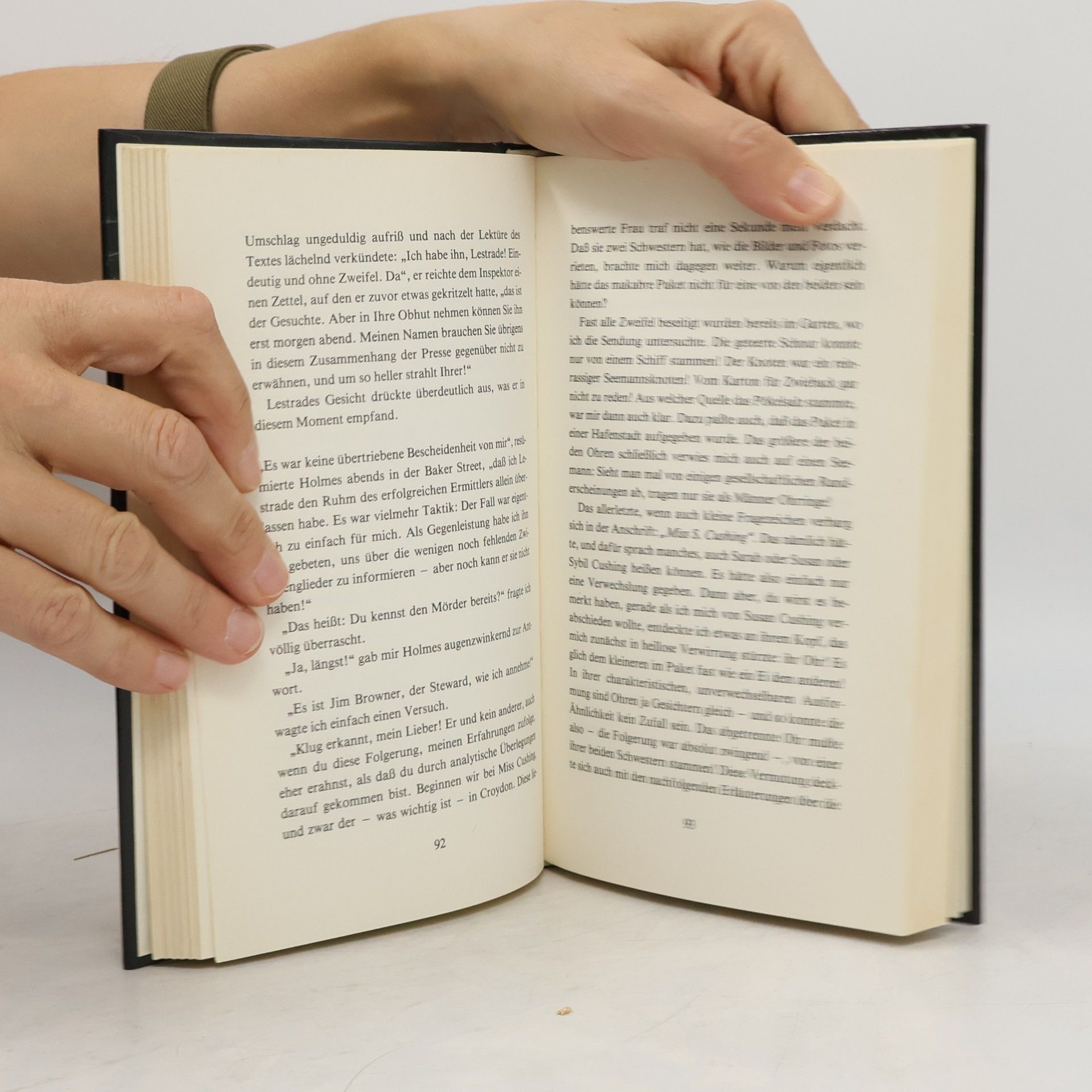 Arthur Conan Doyle Sherlock Holmes: Die gefährliche Erbschaft