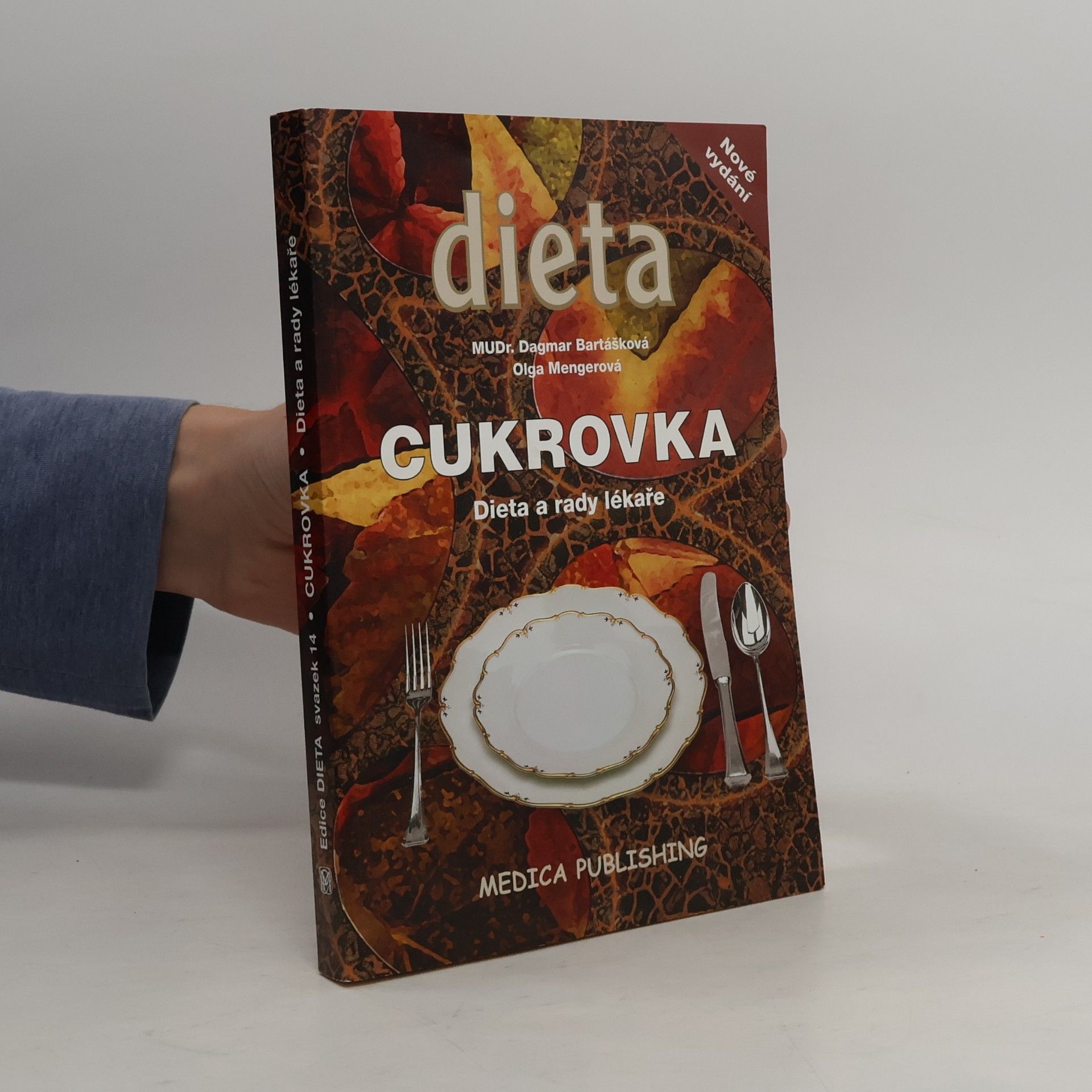 Dagmar Bartášková Cukrovka