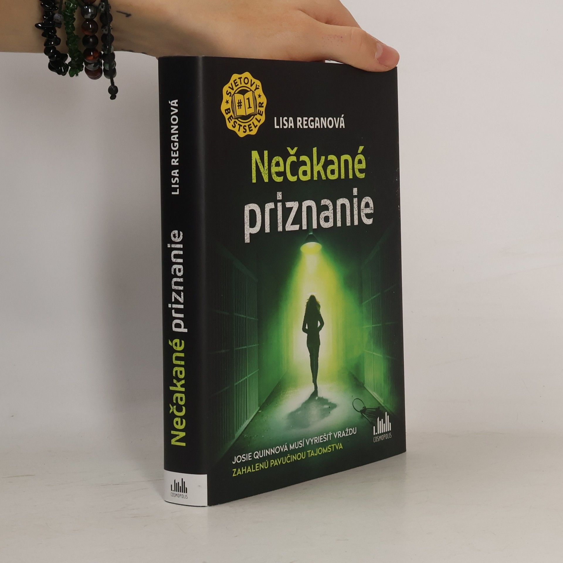 Lisa Regan Nečakané priznanie