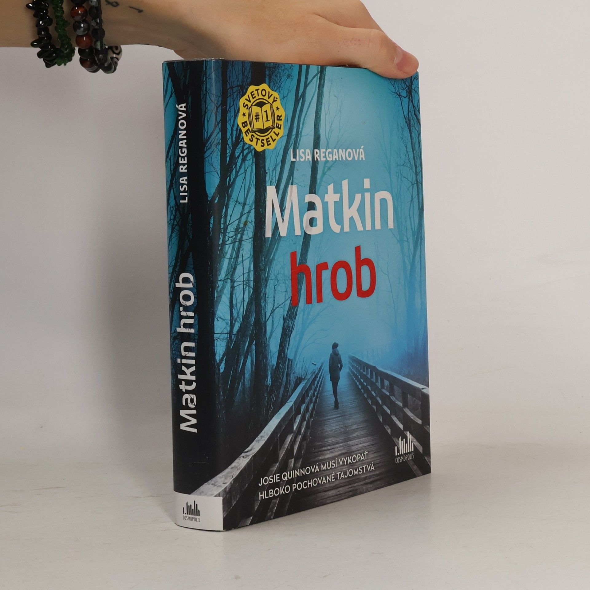 Lisa Regan Matkin hrob