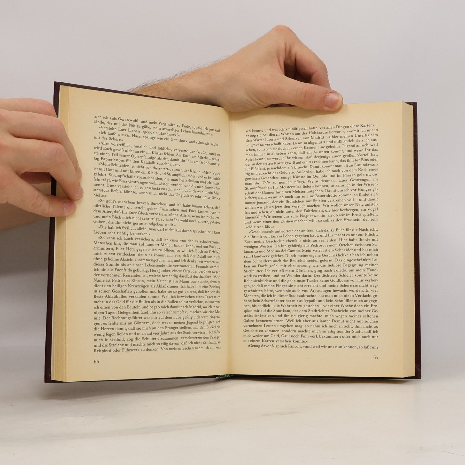 Miguel de Cervantes Exemplarische Novellen
