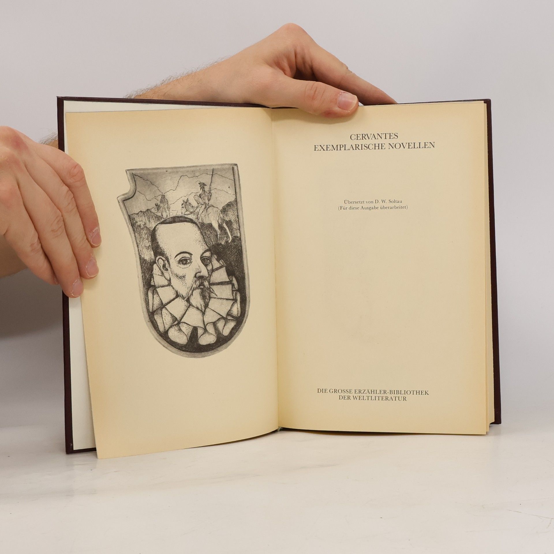 Miguel de Cervantes Exemplarische Novellen
