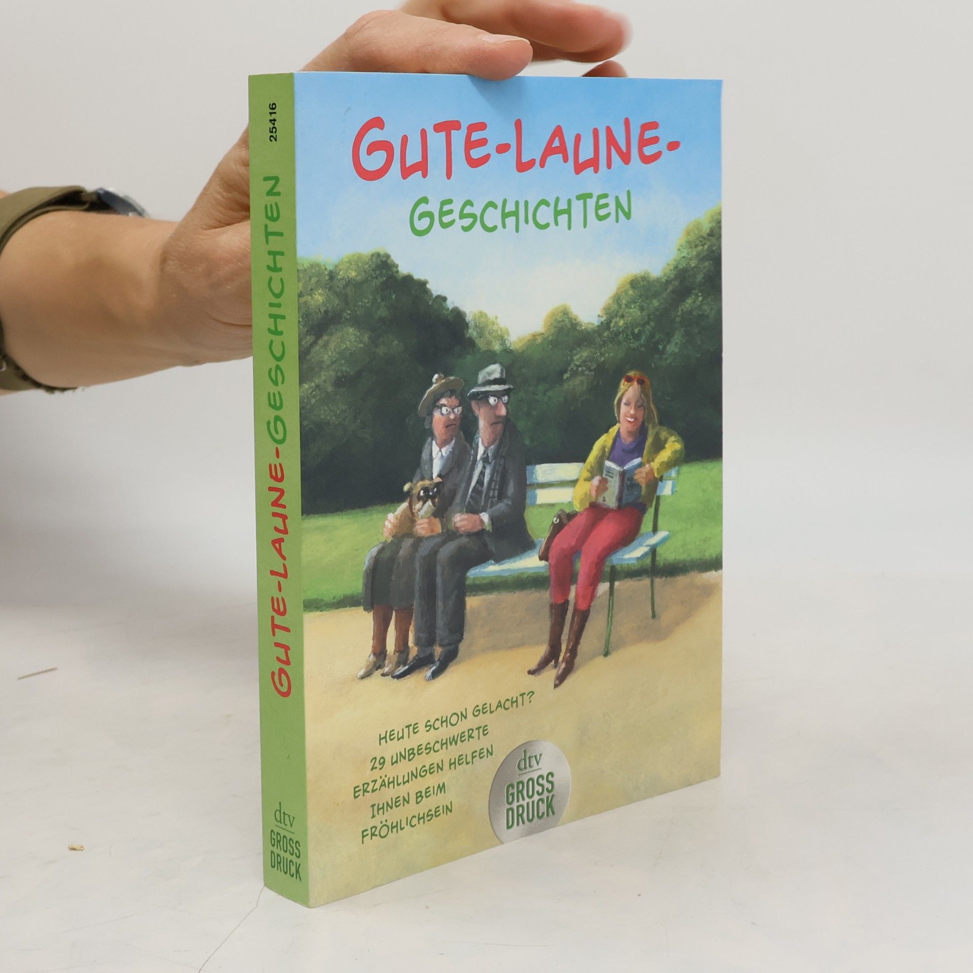 Gute-Laune-Geschichten
