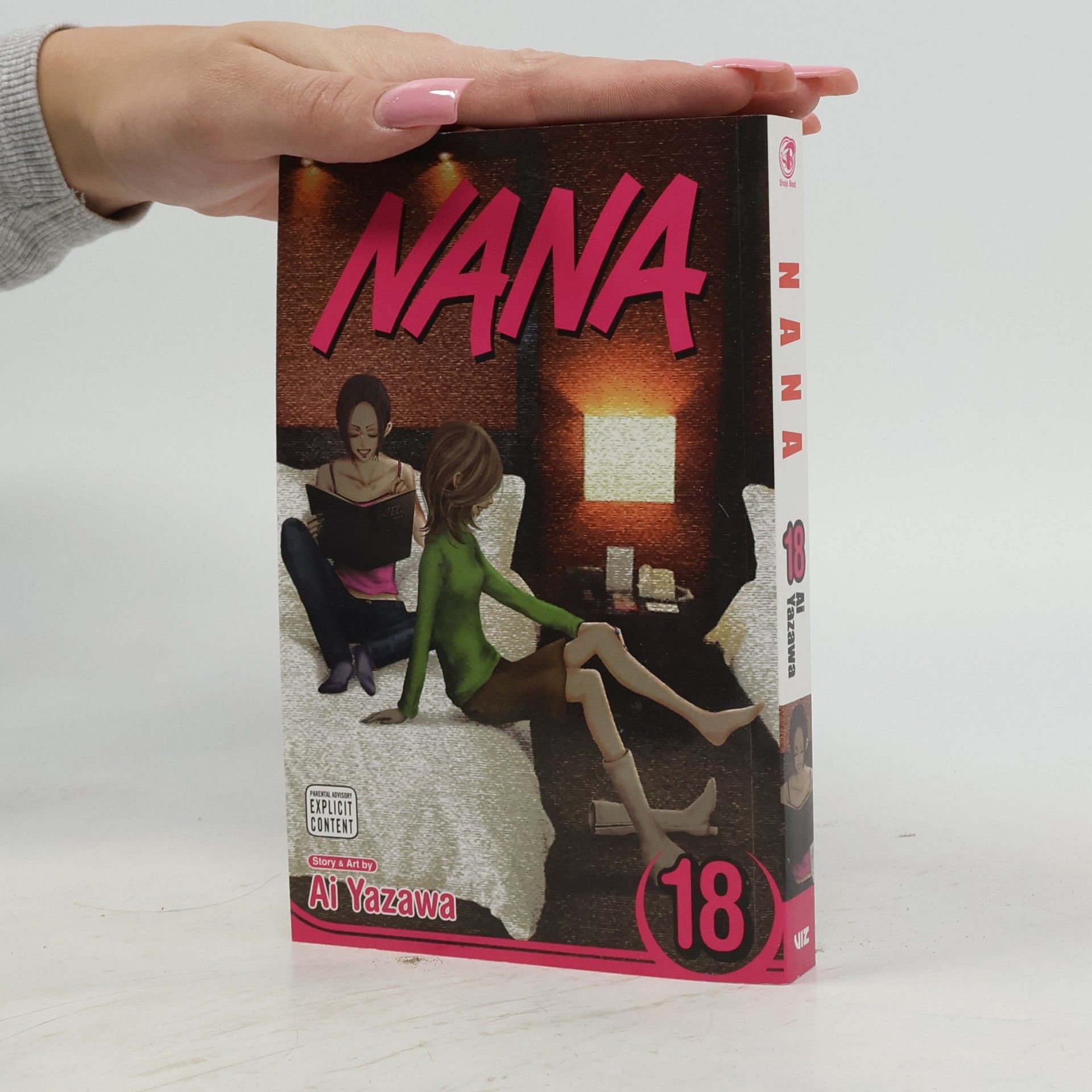 Ai Yazawa Nana, Vol. 18
