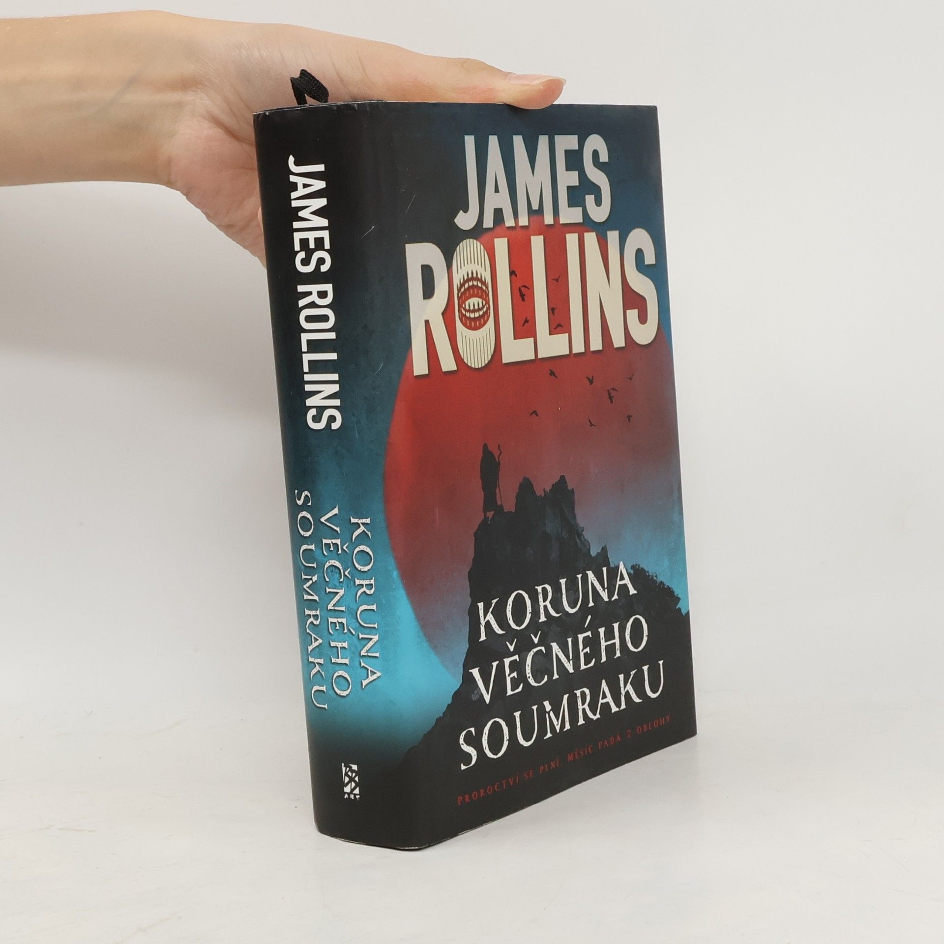 James Rollins Koruna věčného soumraku