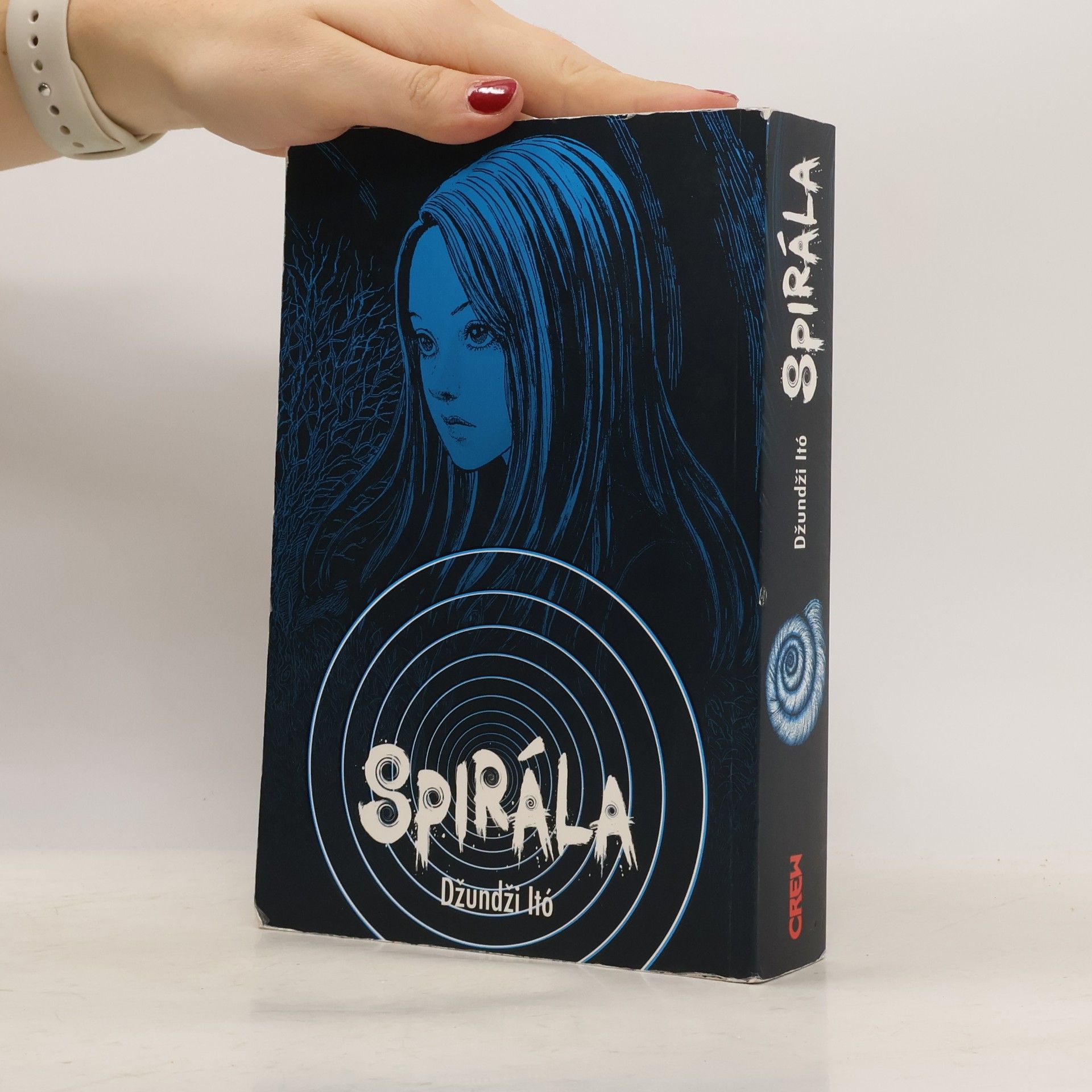 Džundži Itó Spirála