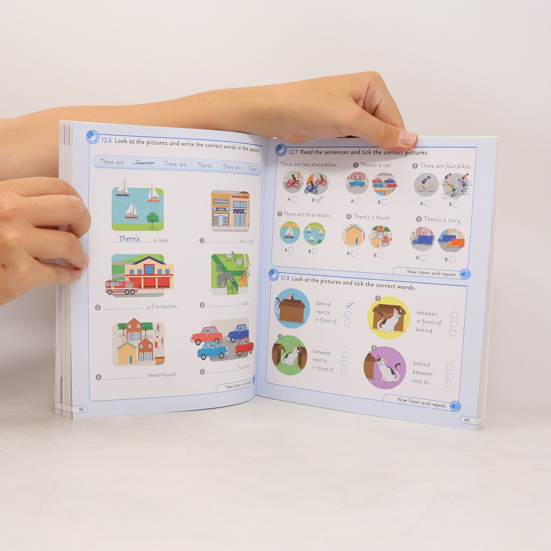 Dorling Kindersley English for Everyone Junior Beginner's Practice Book