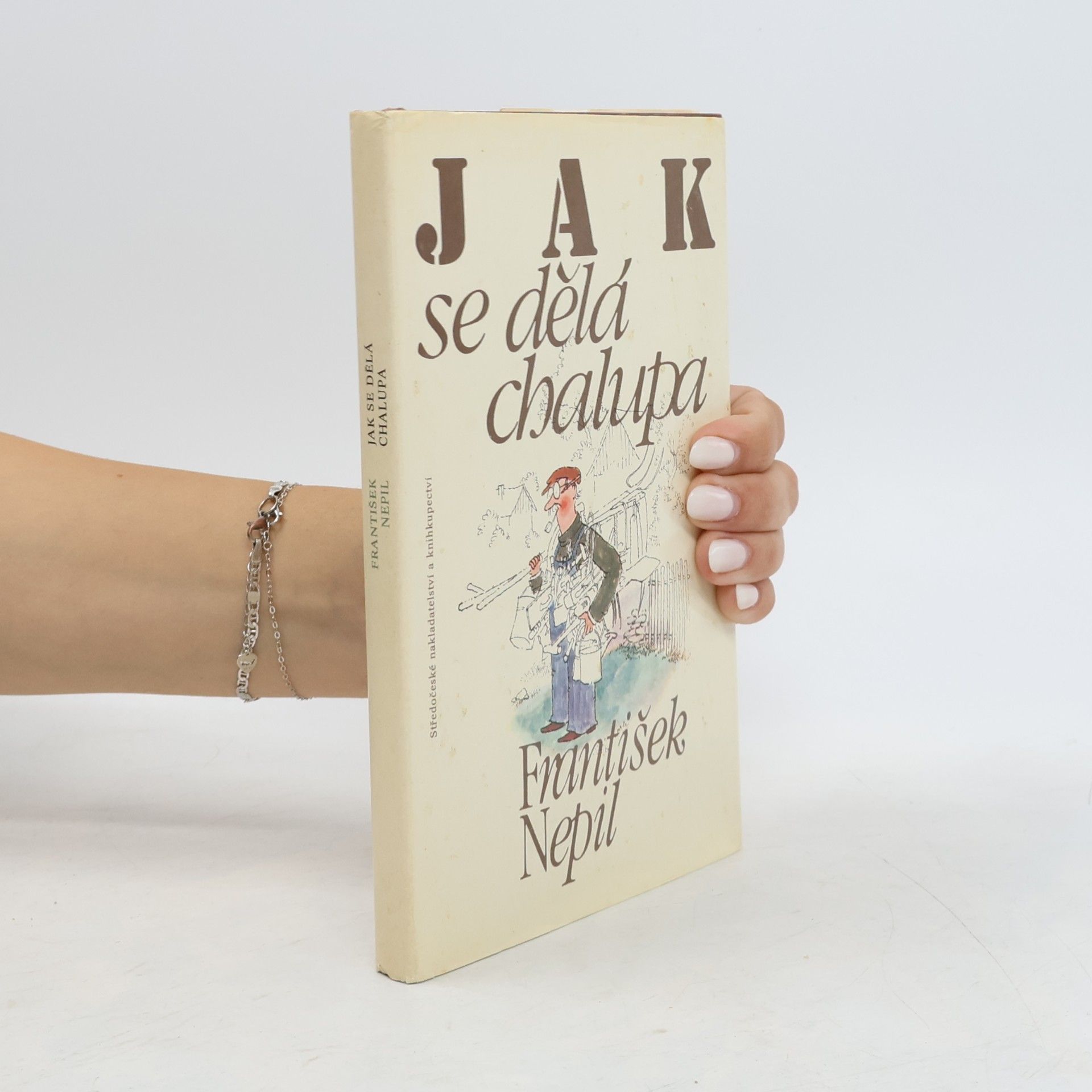 Jak se dělá chalupa