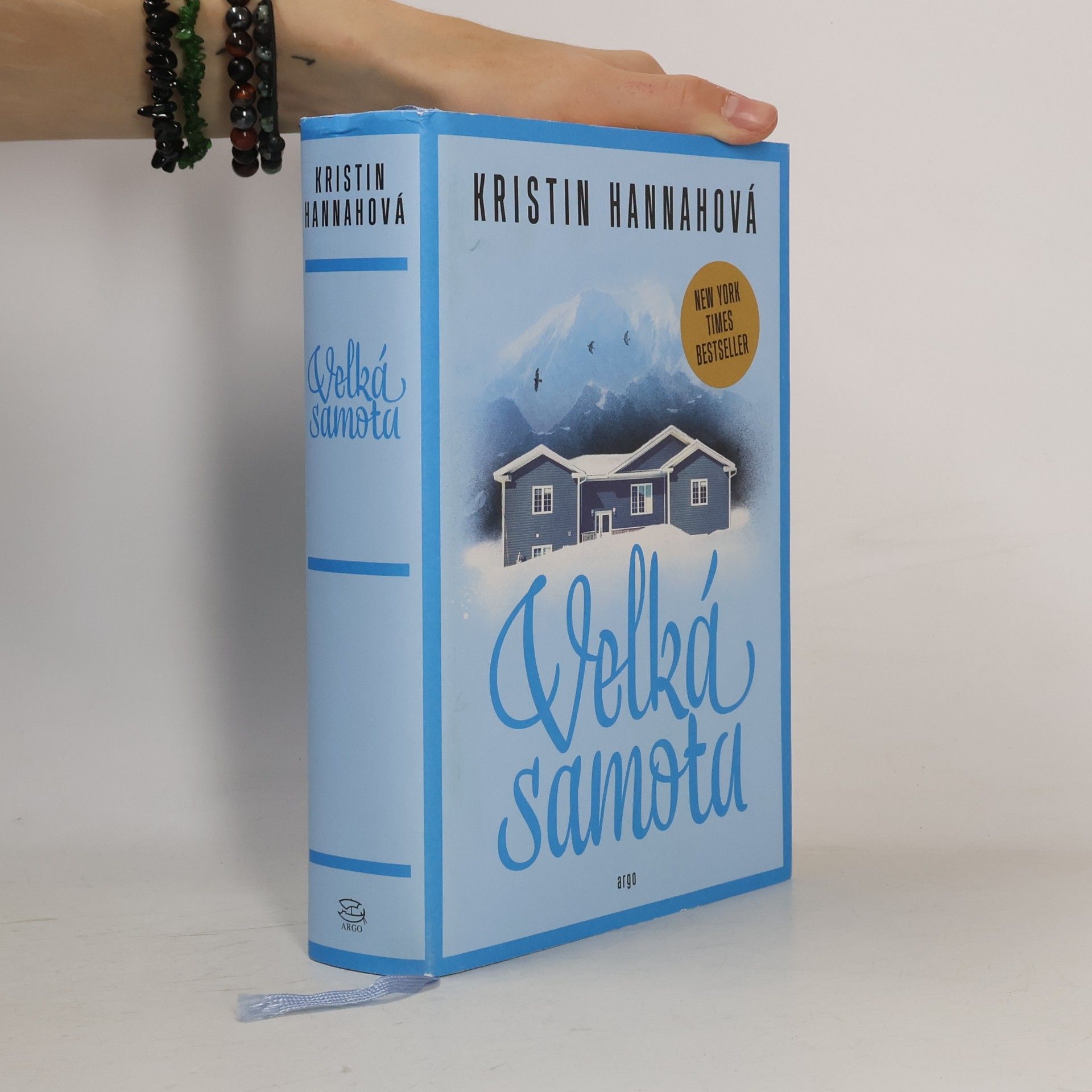 Kristin Hannah Velká samota