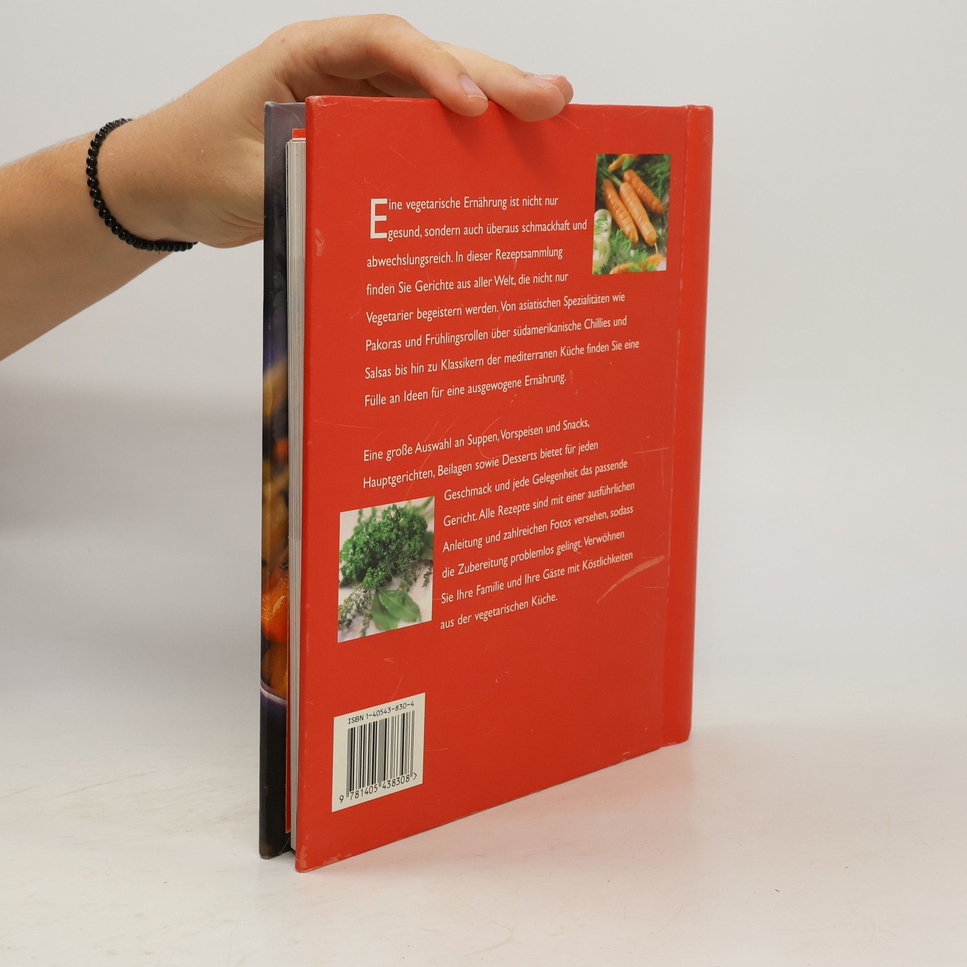 Autorenkollektiv Vegetarische Küche