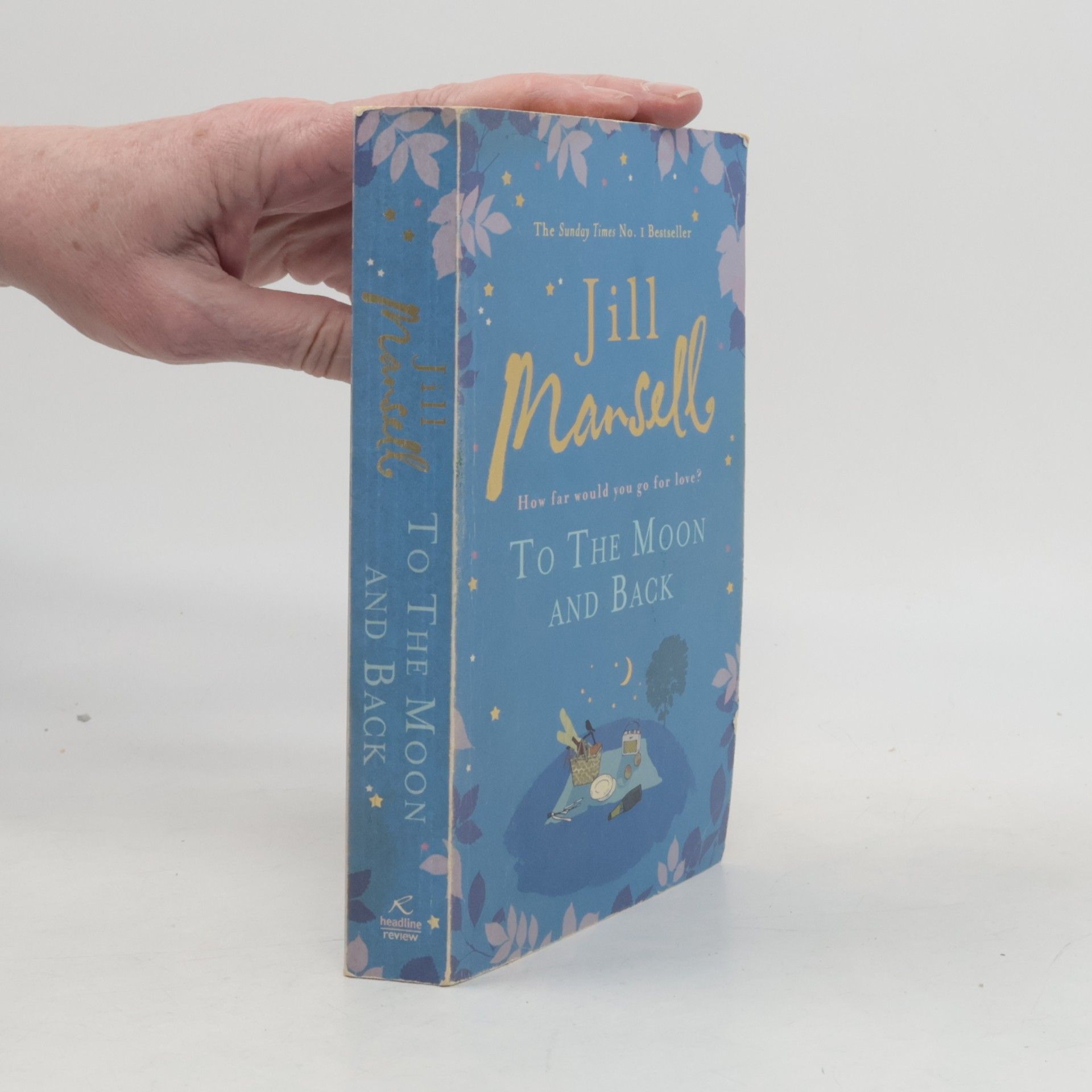 Jill Mansell To the Moon and Back