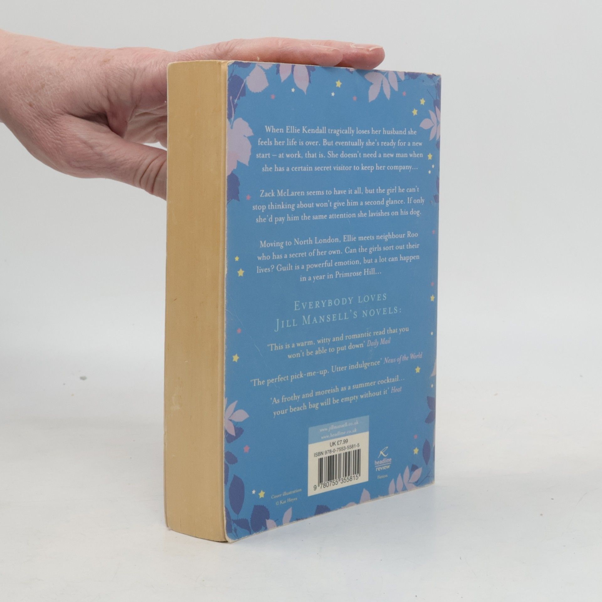 Jill Mansell To the Moon and Back