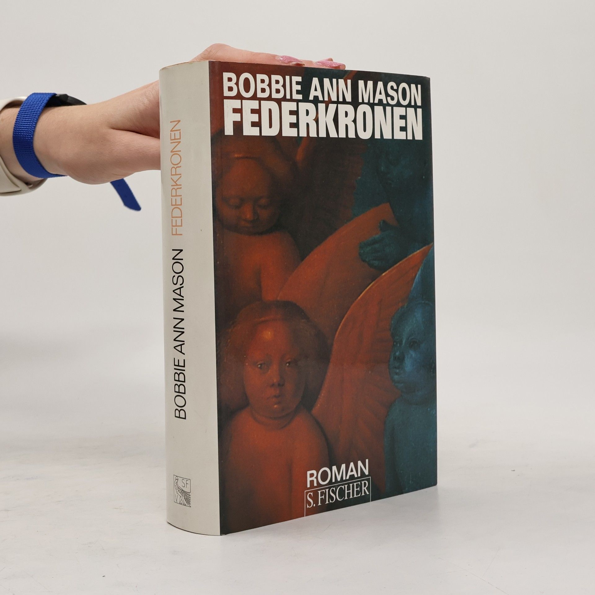 Bobbie Ann Mason Federkronen