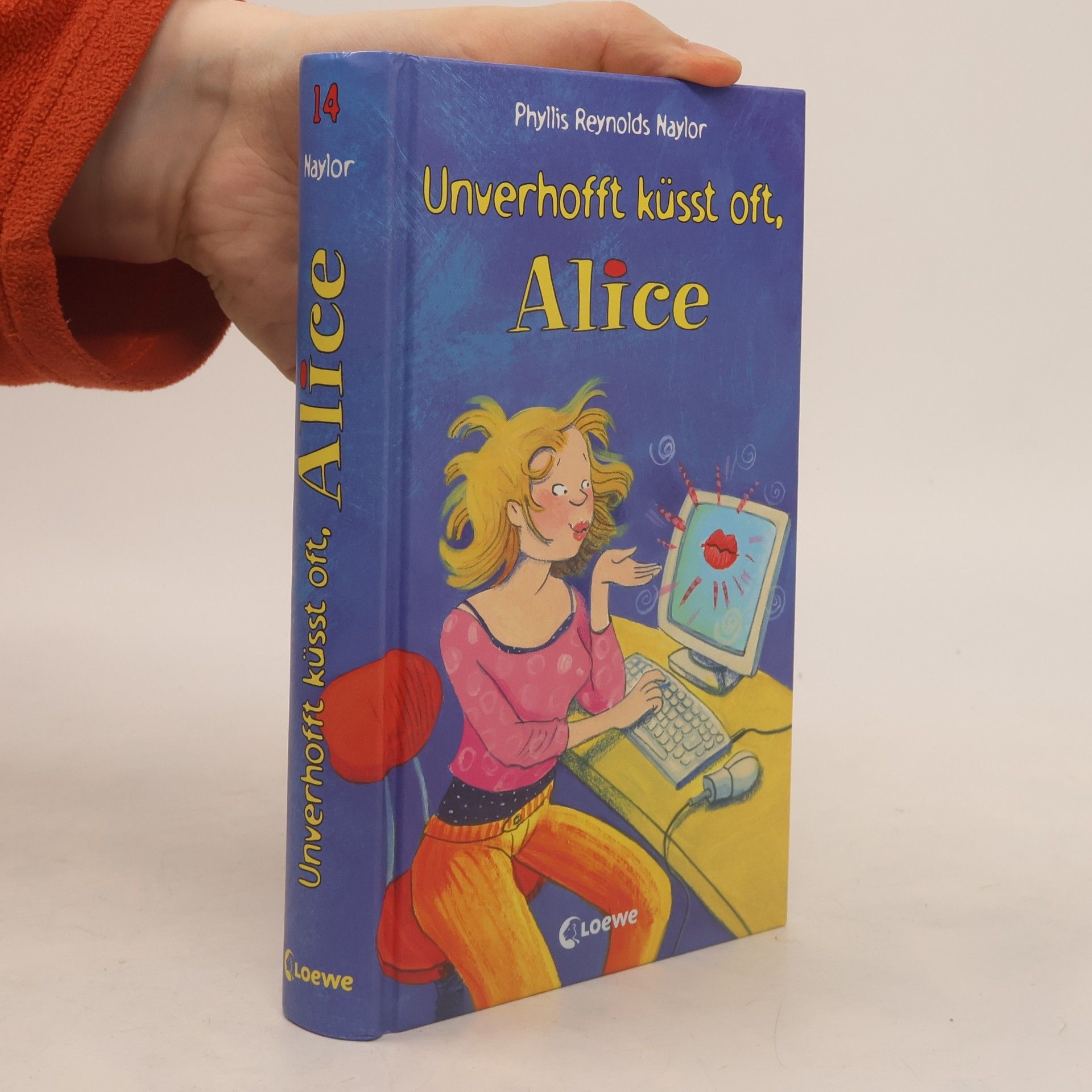 Unverhofft küsst oft, Alice