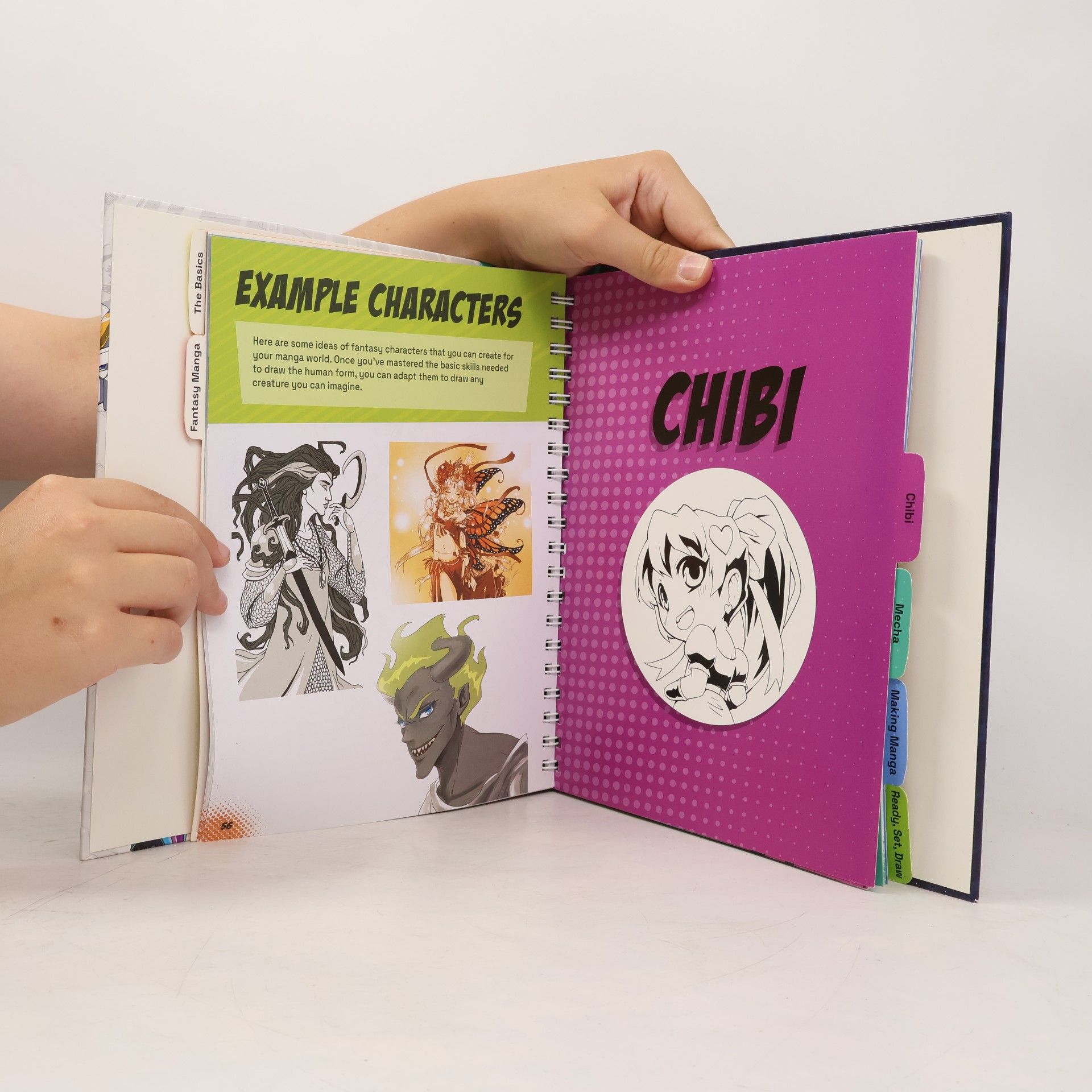 Unbinders Draw Manga