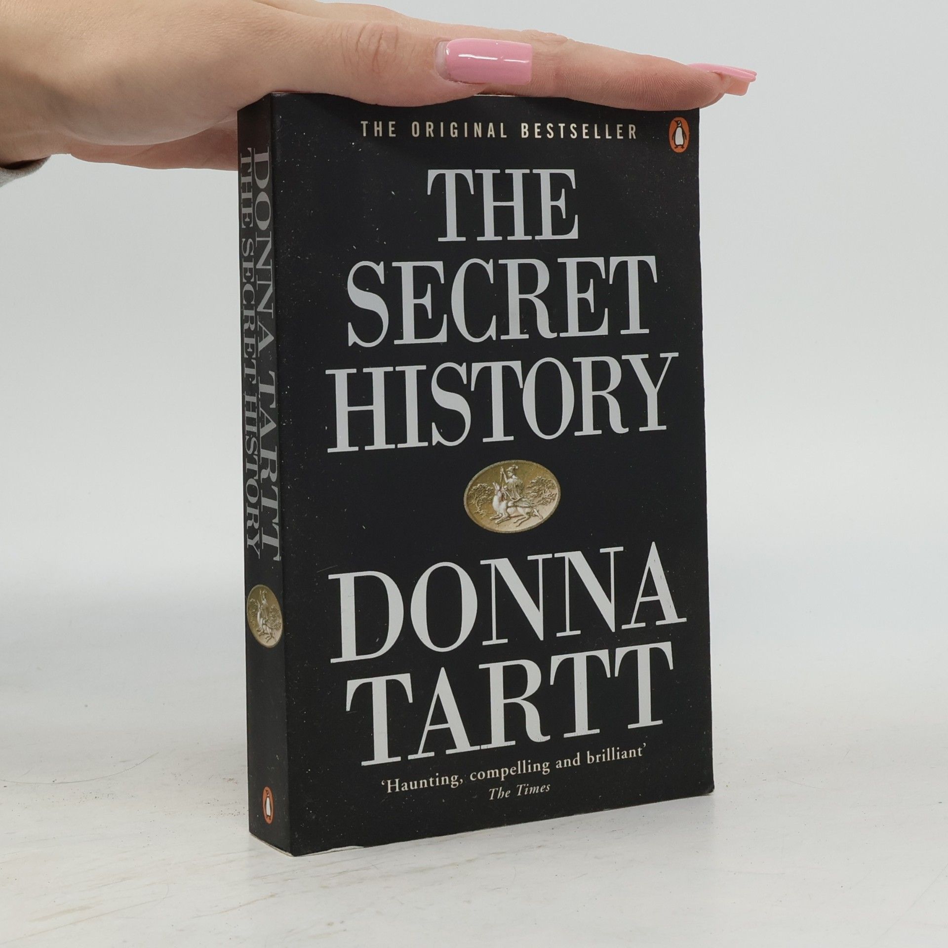Donna Tartt The Secret History