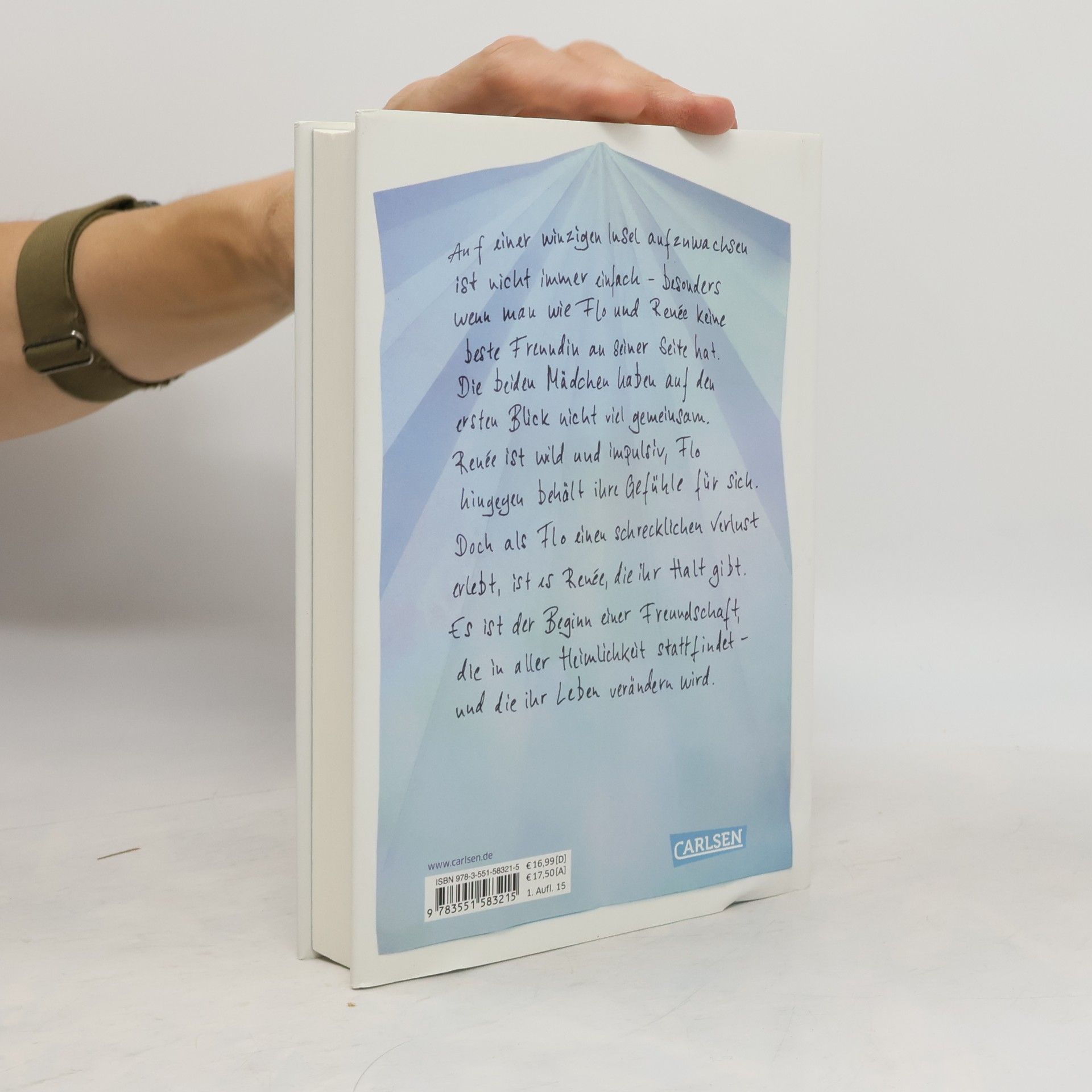 Dawn Porter Papierfliegerworte