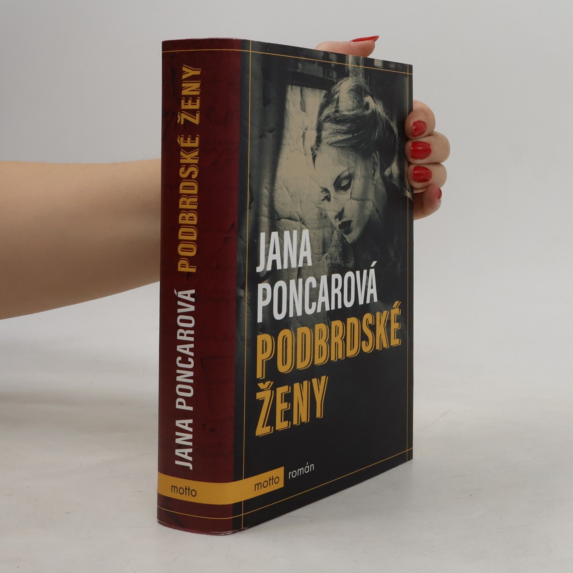 Jana Poncarová Podbrdské ženy