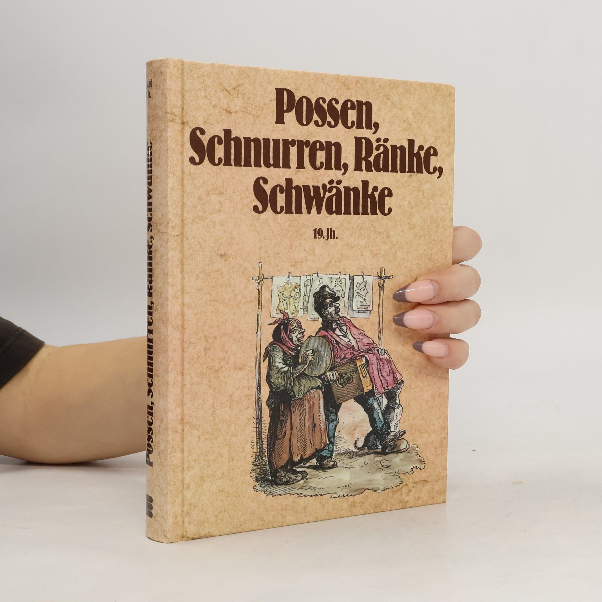 Possen, Schnurren, Ränke, Schwänke