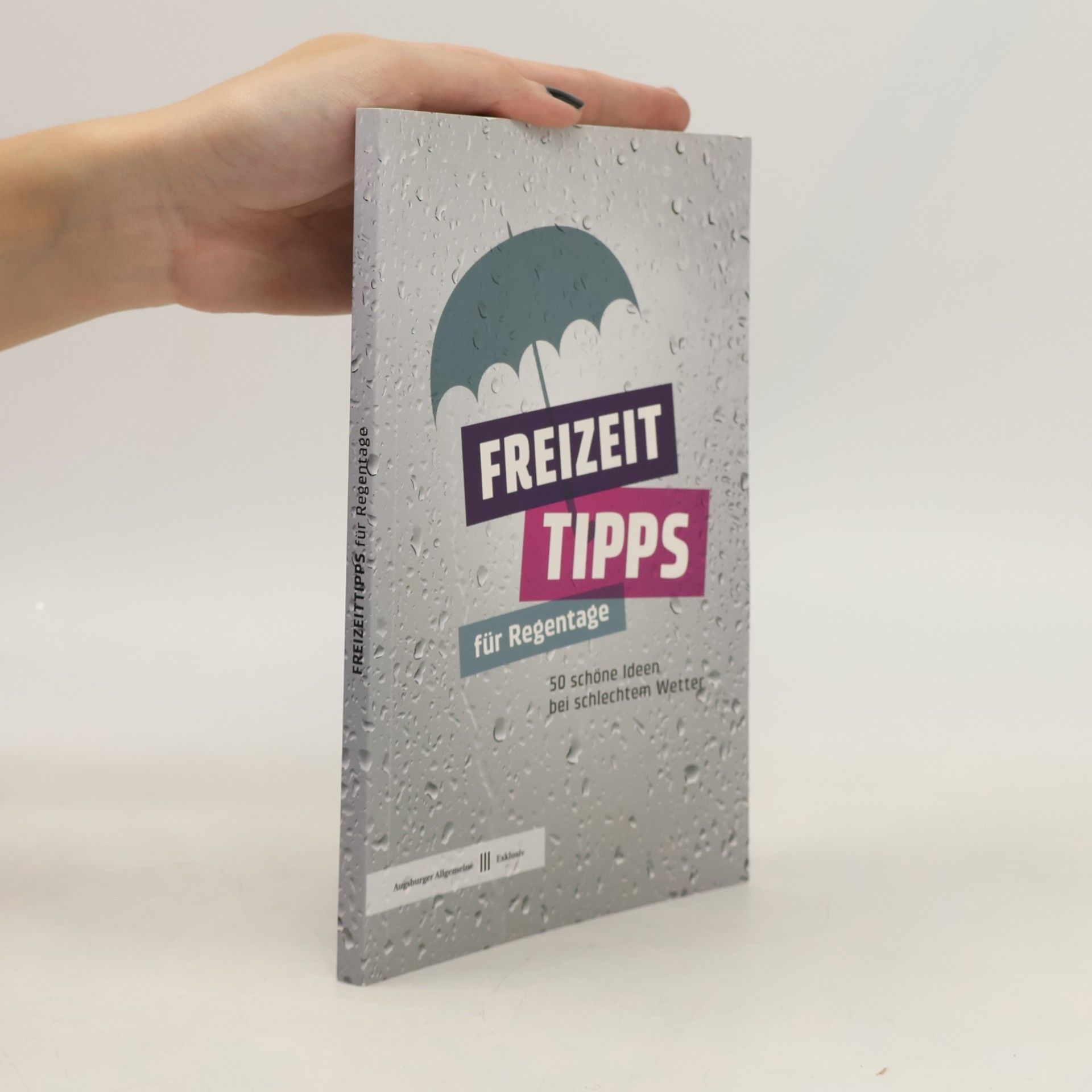 Alexandra Schneid Freizeittipps für Regentage