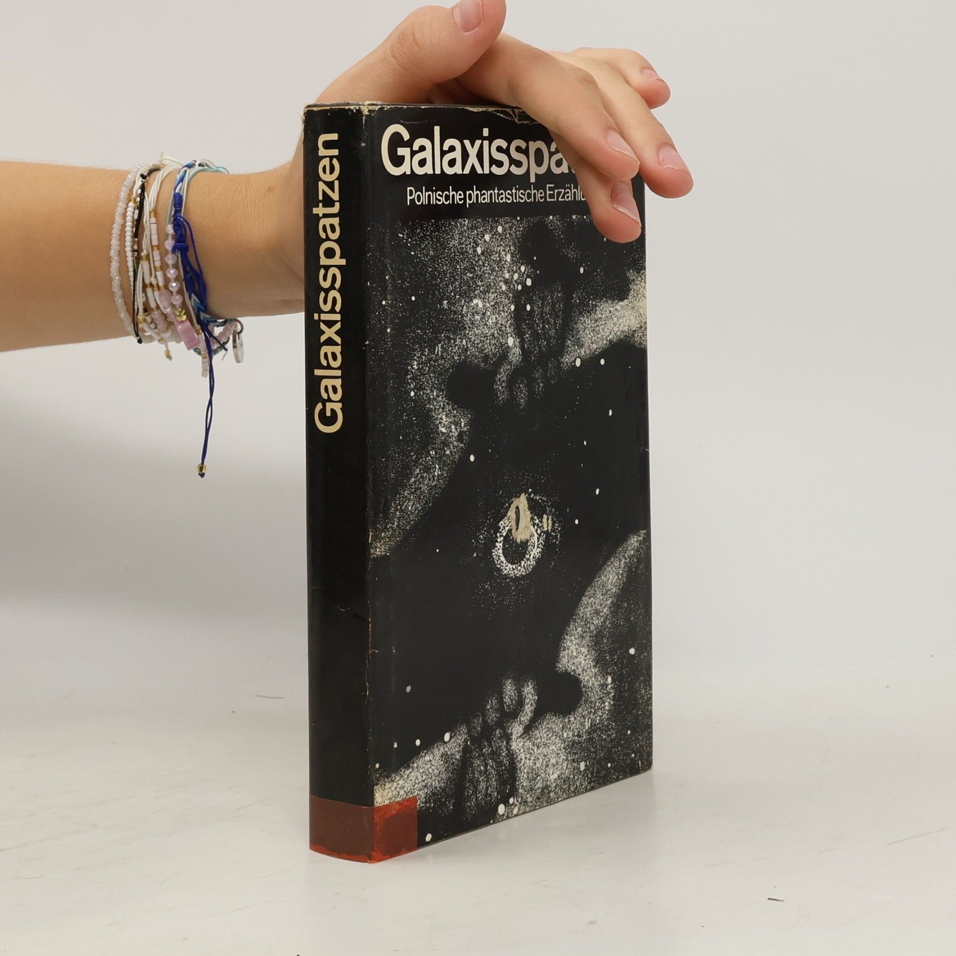 Johannes Jankowiak Galaxisspatzen