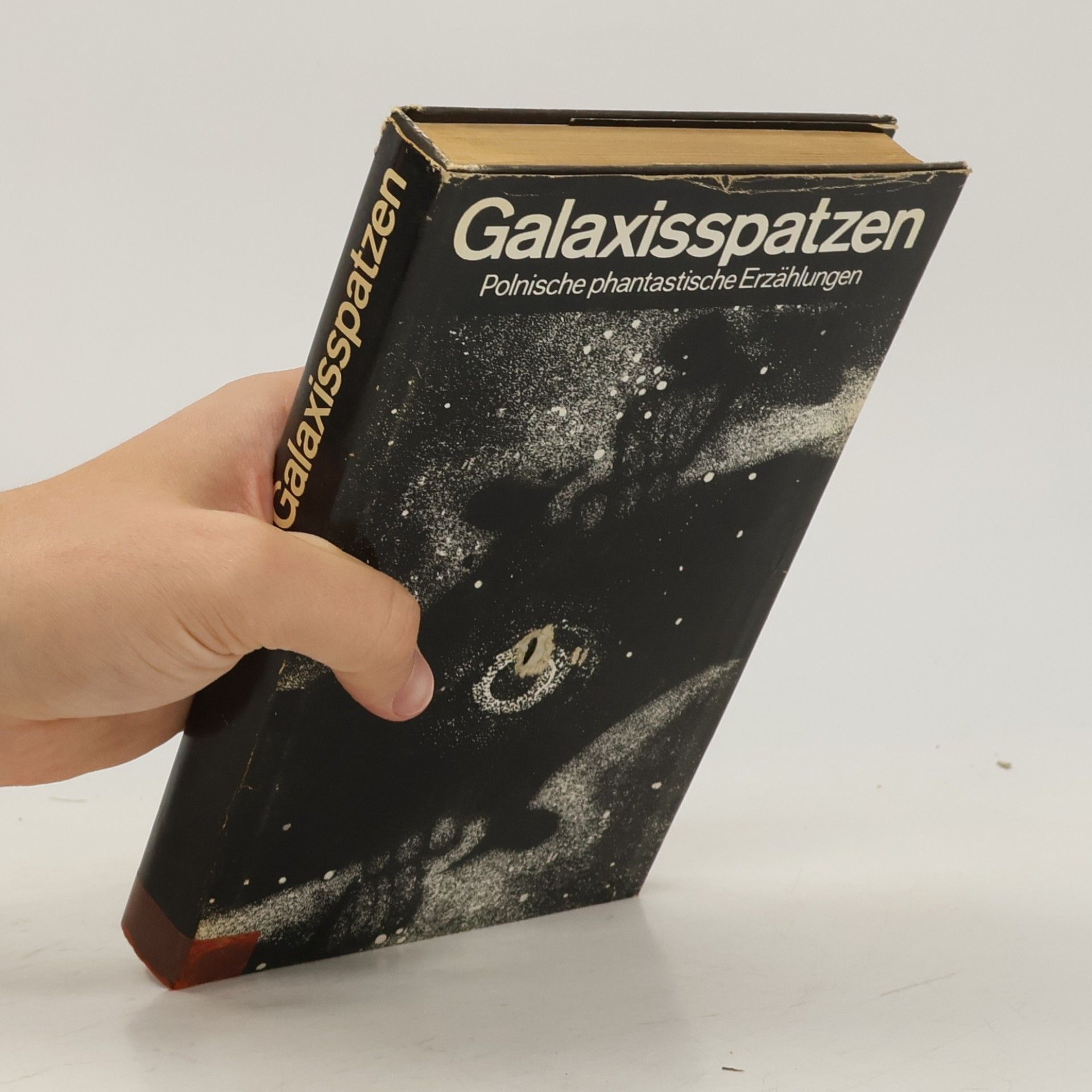 Johannes Jankowiak Galaxisspatzen