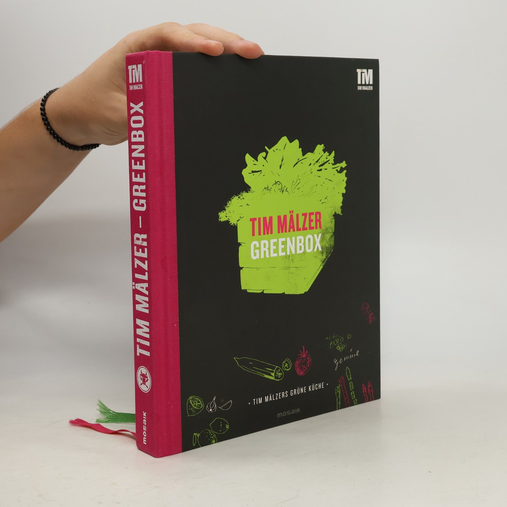 Tim Mälzer Greenbox