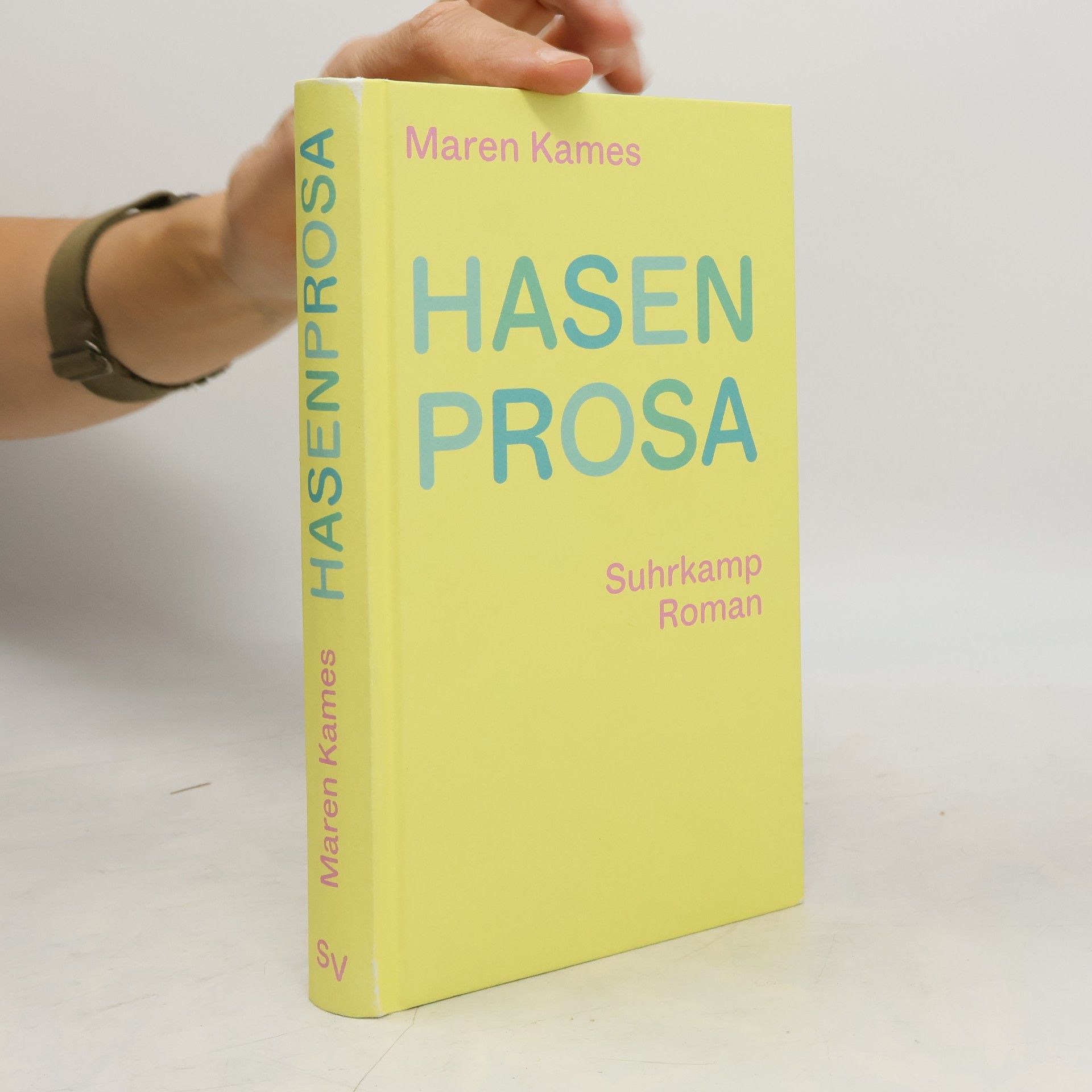 Maren Kames Hasenprosa