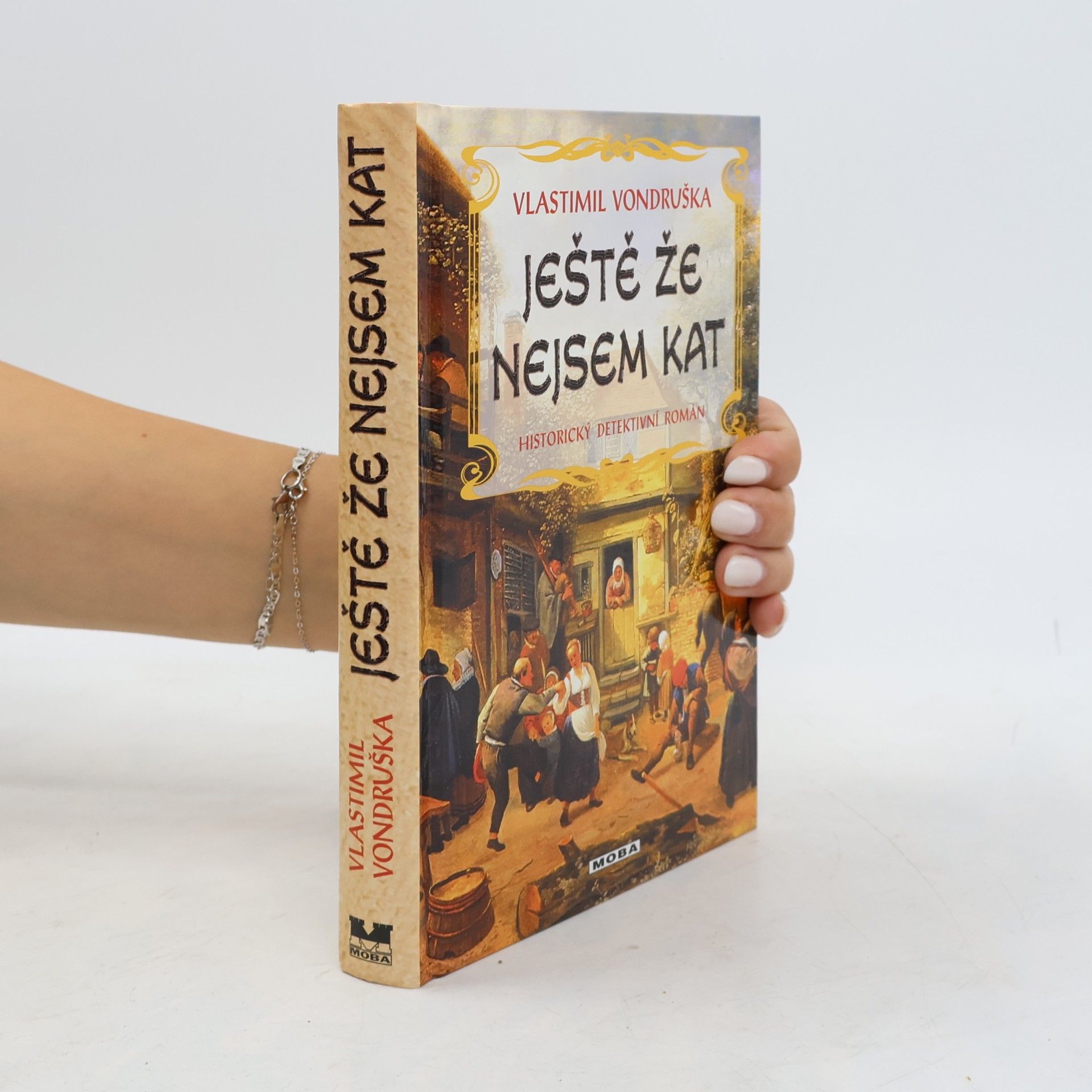 Ještě že nejsem kat
