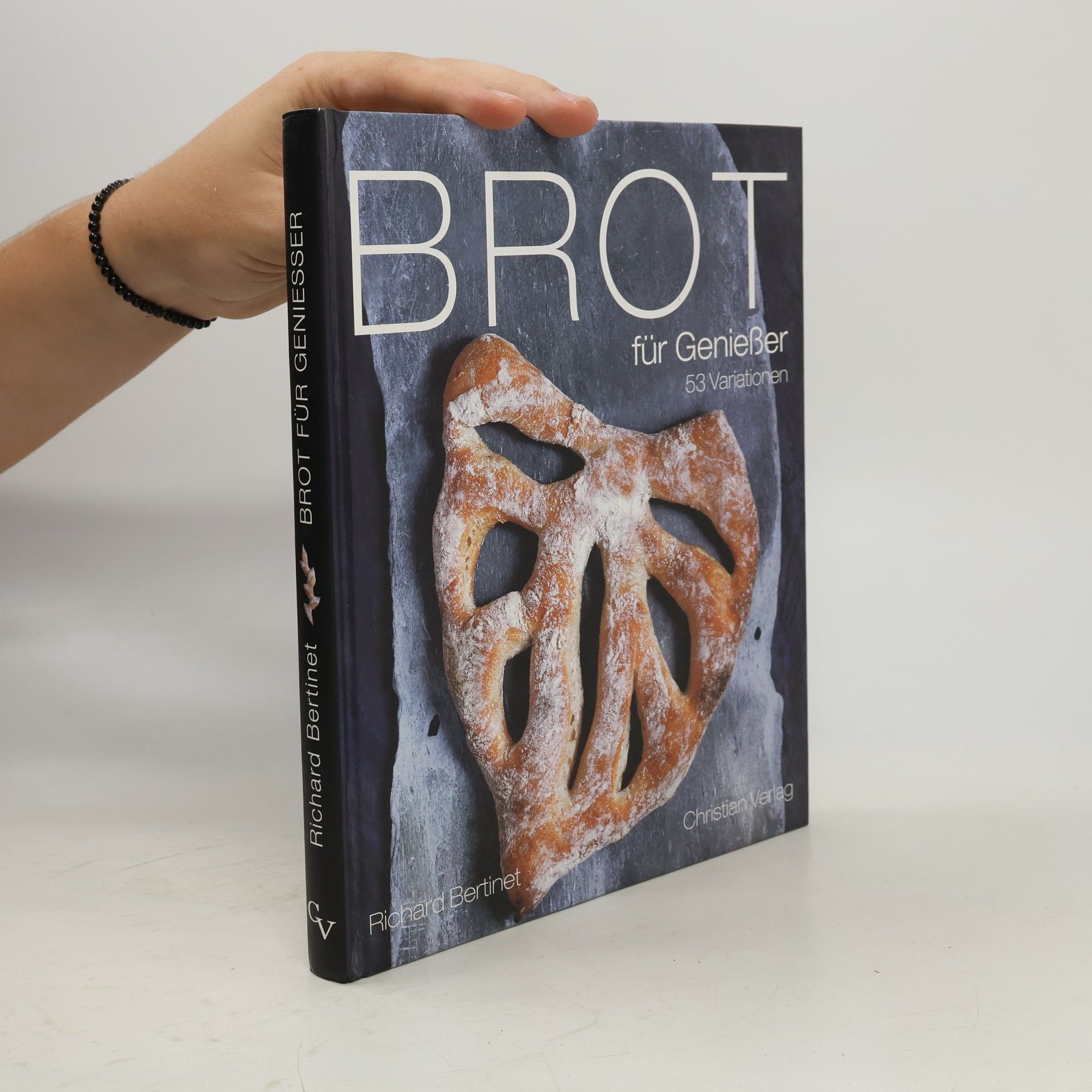 Richard Bertinet Brot für Genießer