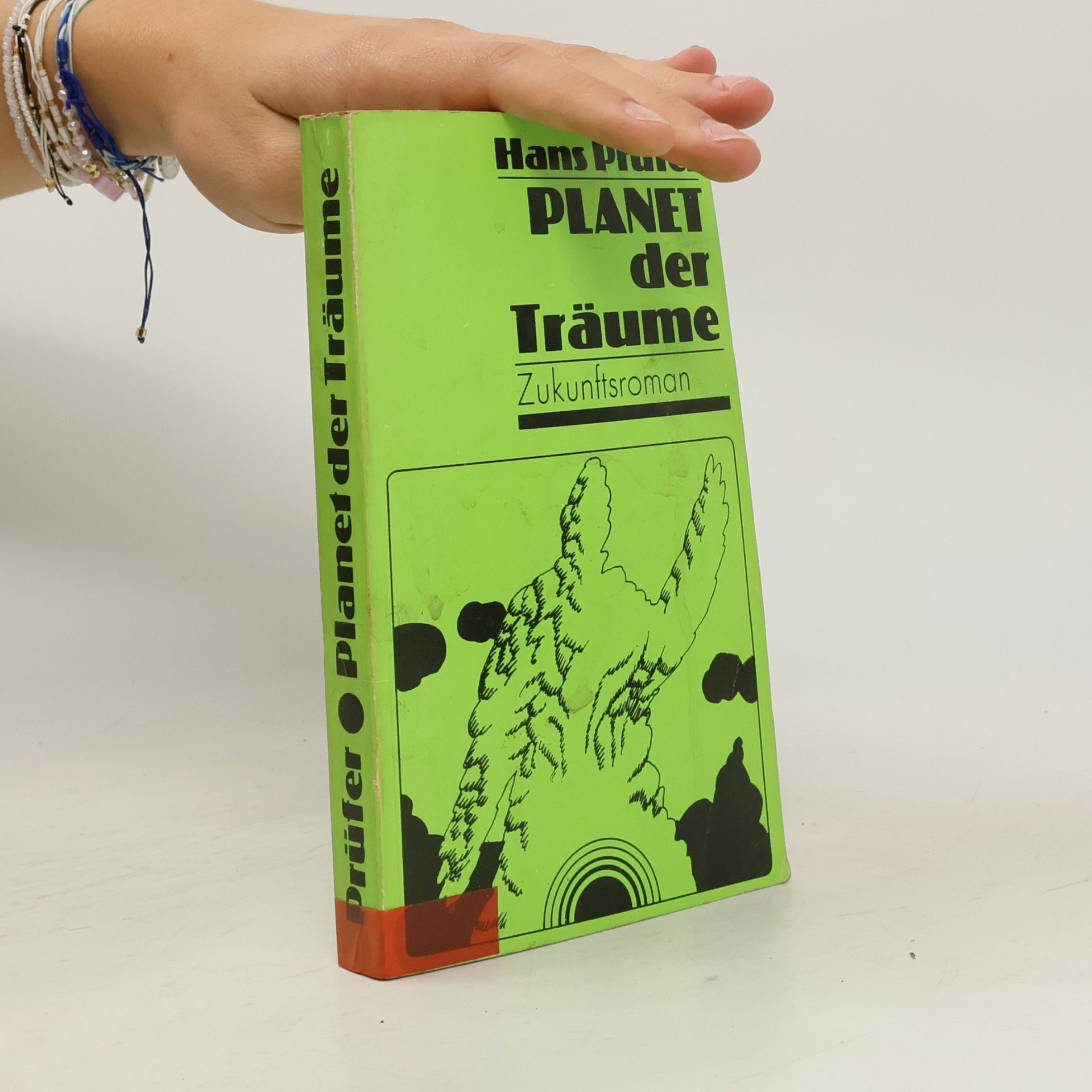 Hans Prüfer Planet der Träume