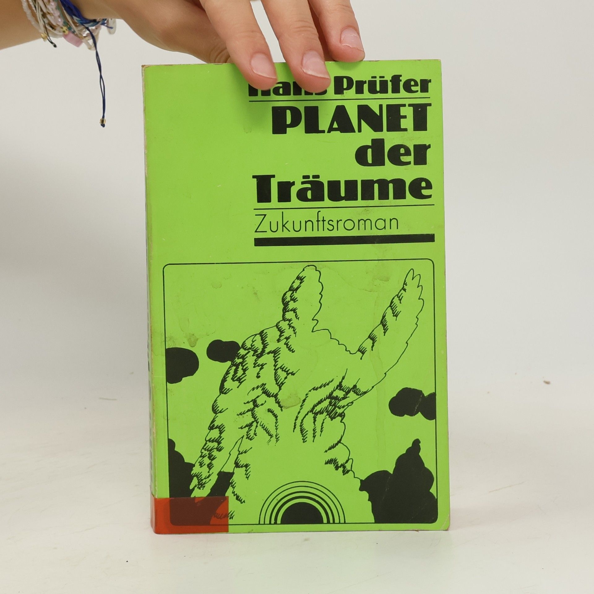 Hans Prüfer Planet der Träume