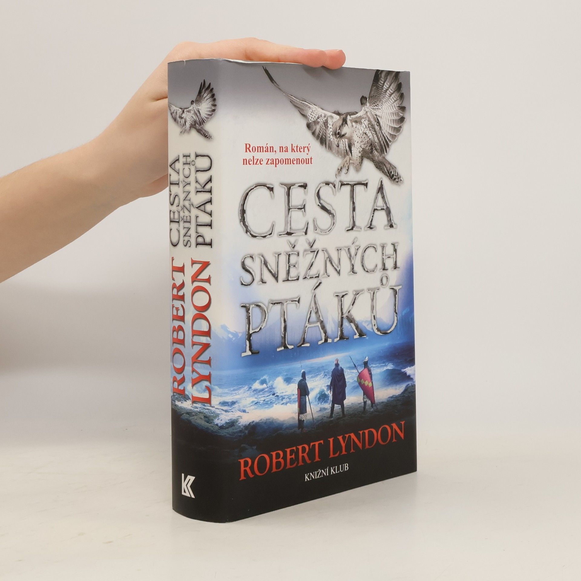 Robert Lyndon Cesta sněžných ptáků