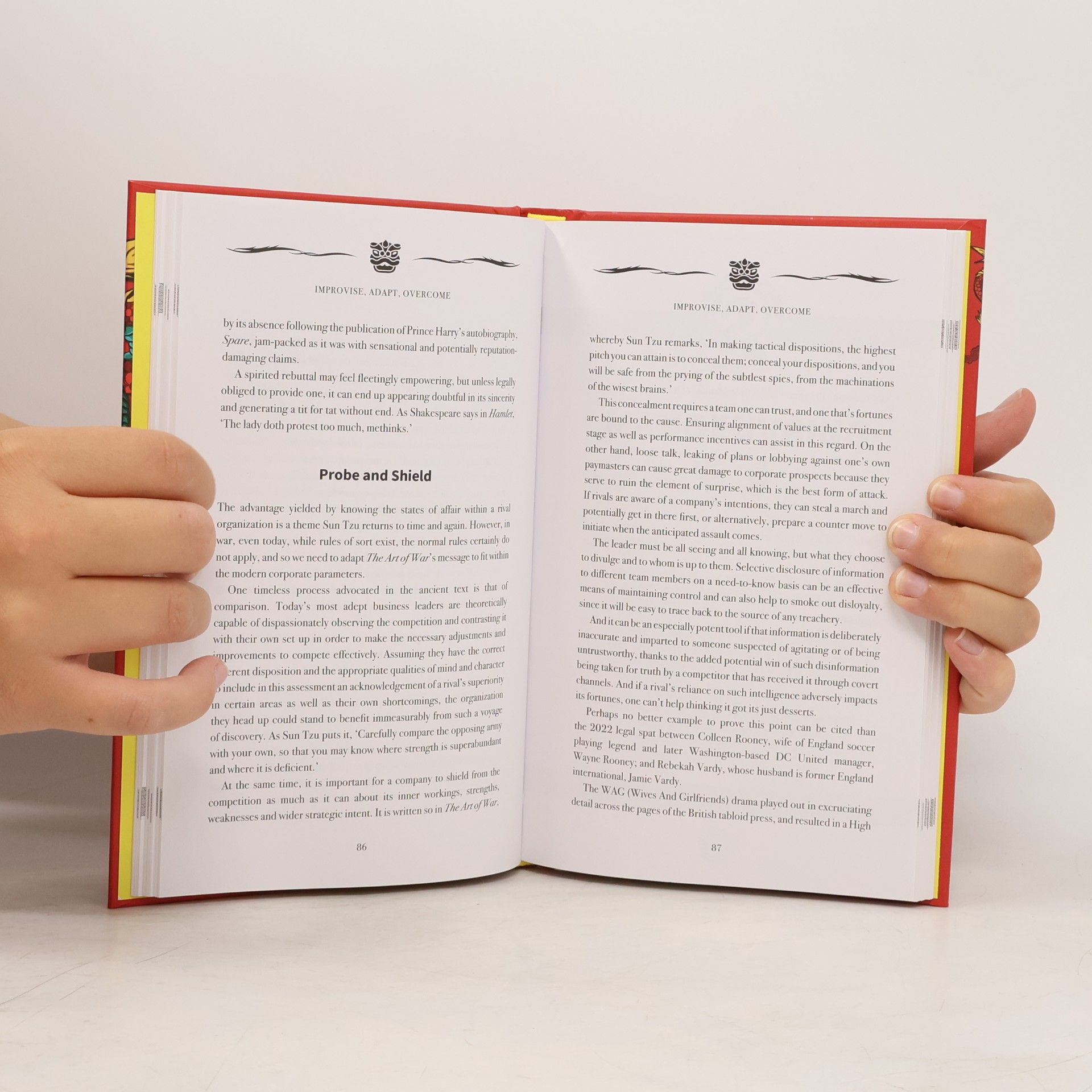 Dominic Hale The Art of War Guide to Business Leadership