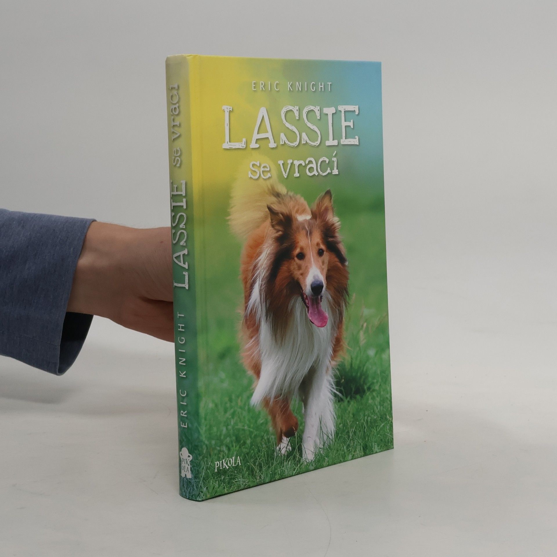 Lassie se vrací