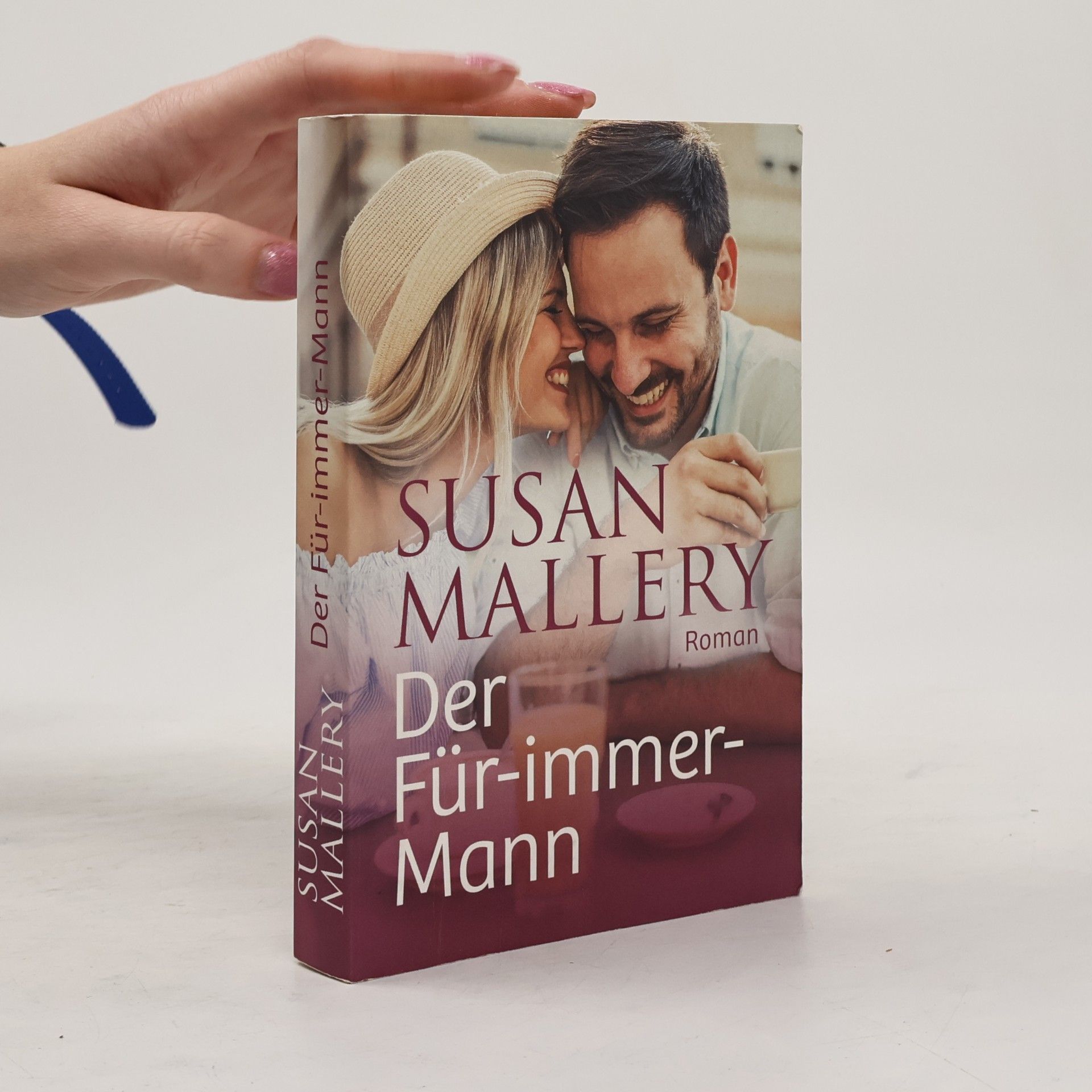 Susan Mallery Der Für-immer-Mann