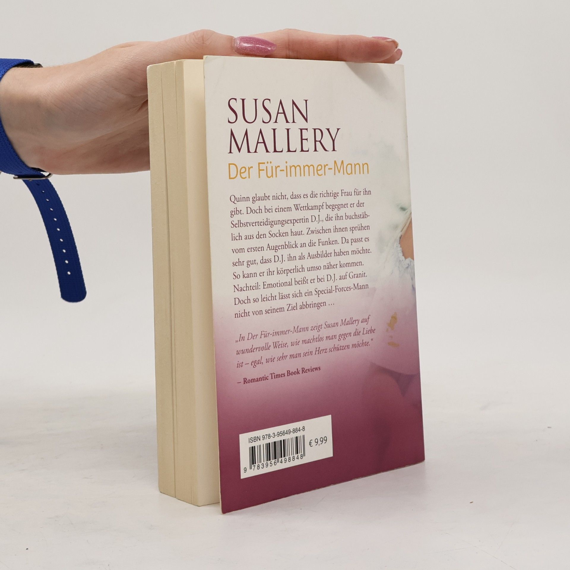 Susan Mallery Der Für-immer-Mann