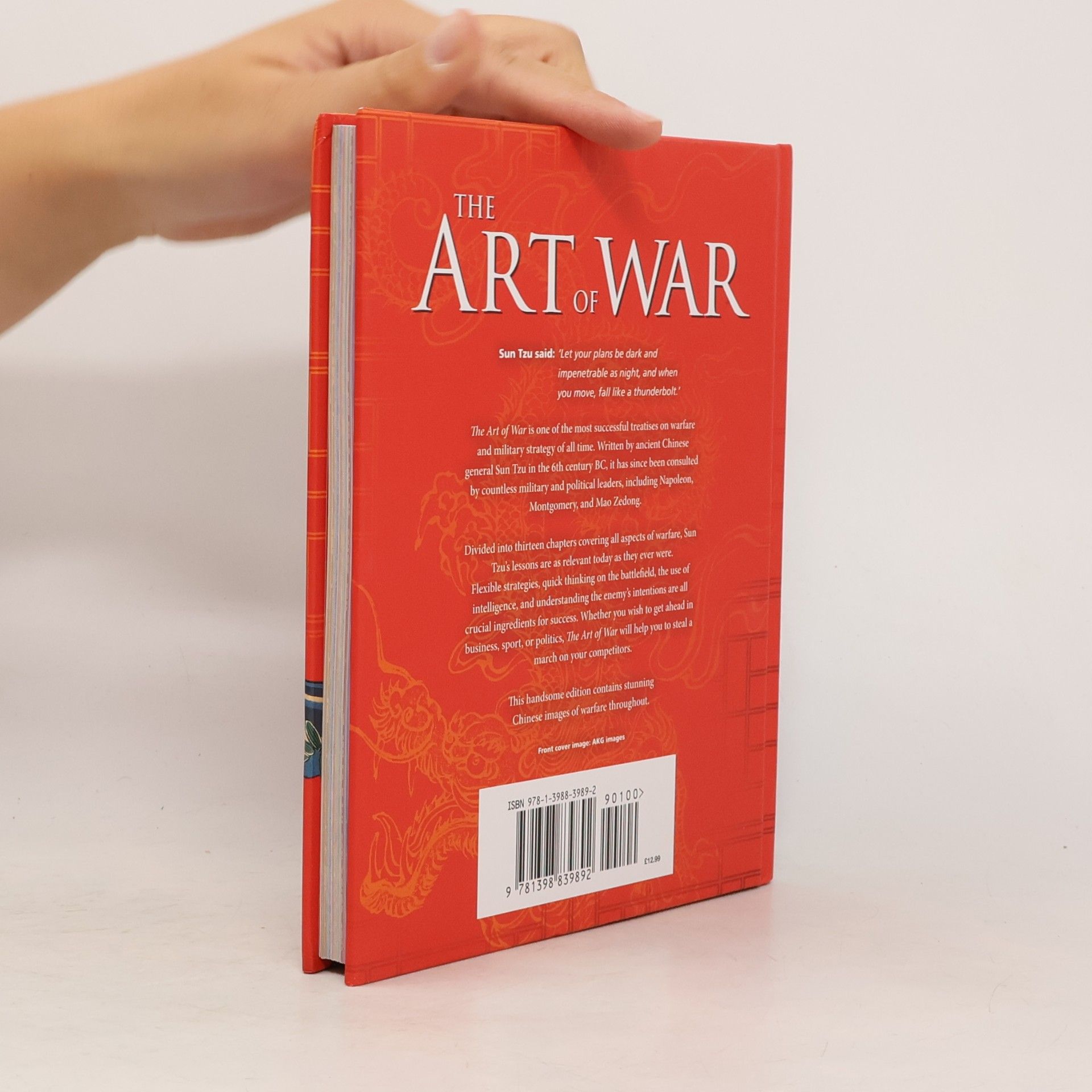 Sun Tzu The Art of War